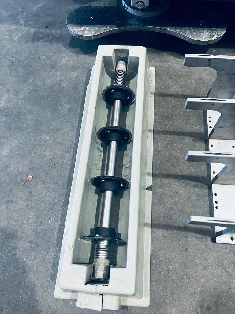 Used 2010 Multivac R126 thermoformer