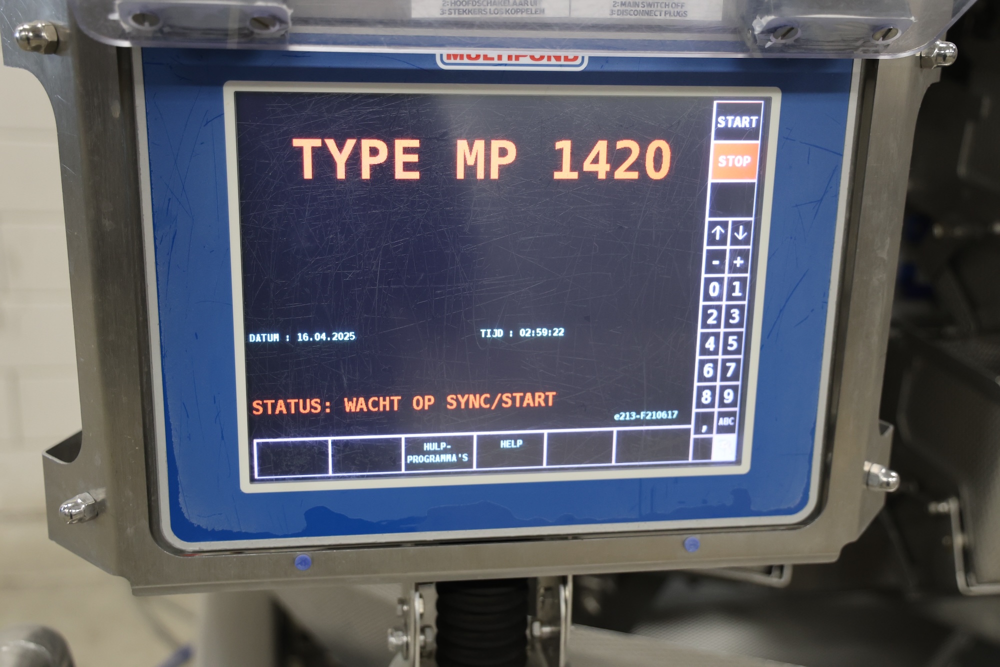Used Multipond