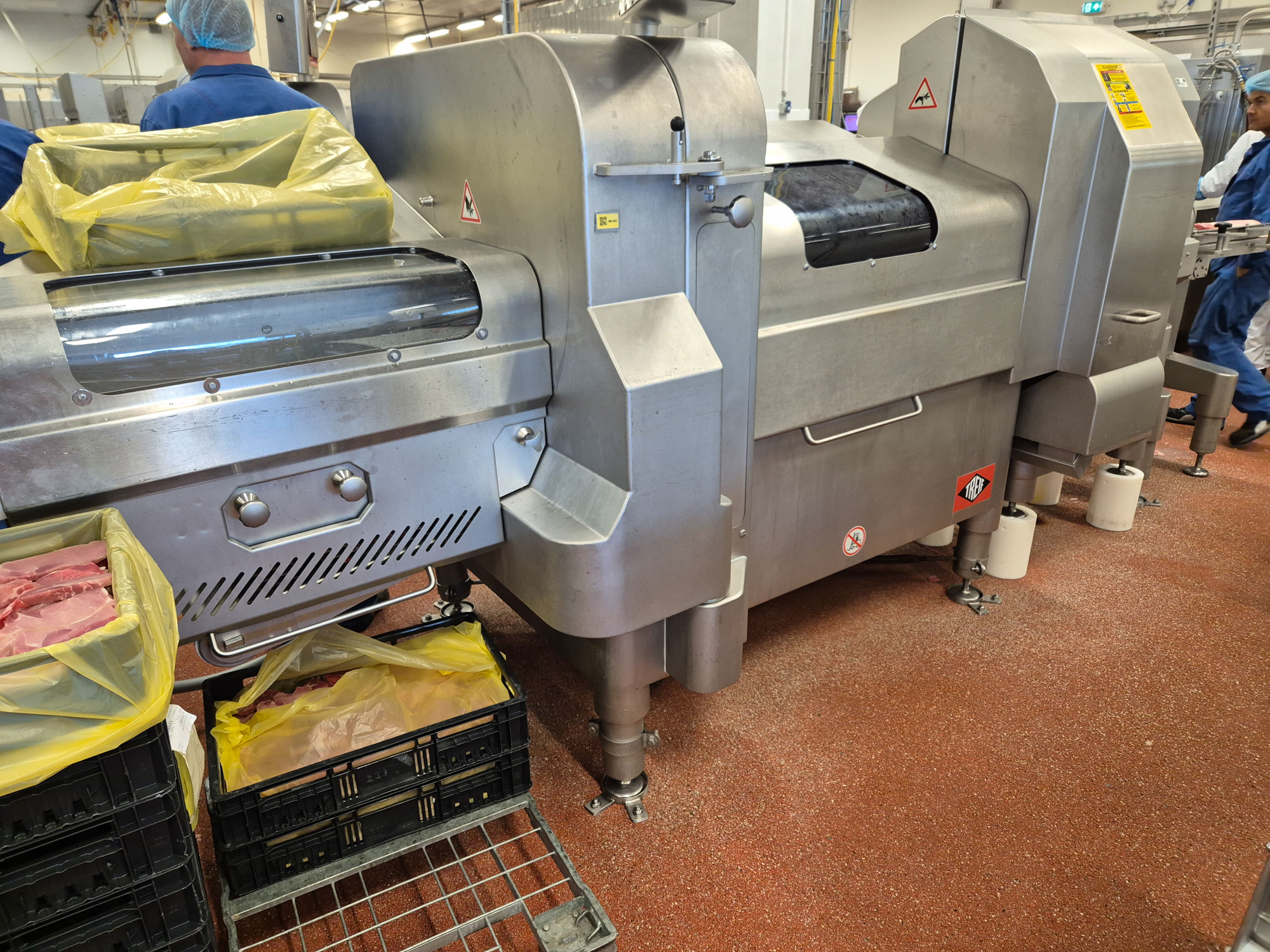 Used Treif Falcon Hybrid Treif Falcon Hybrid