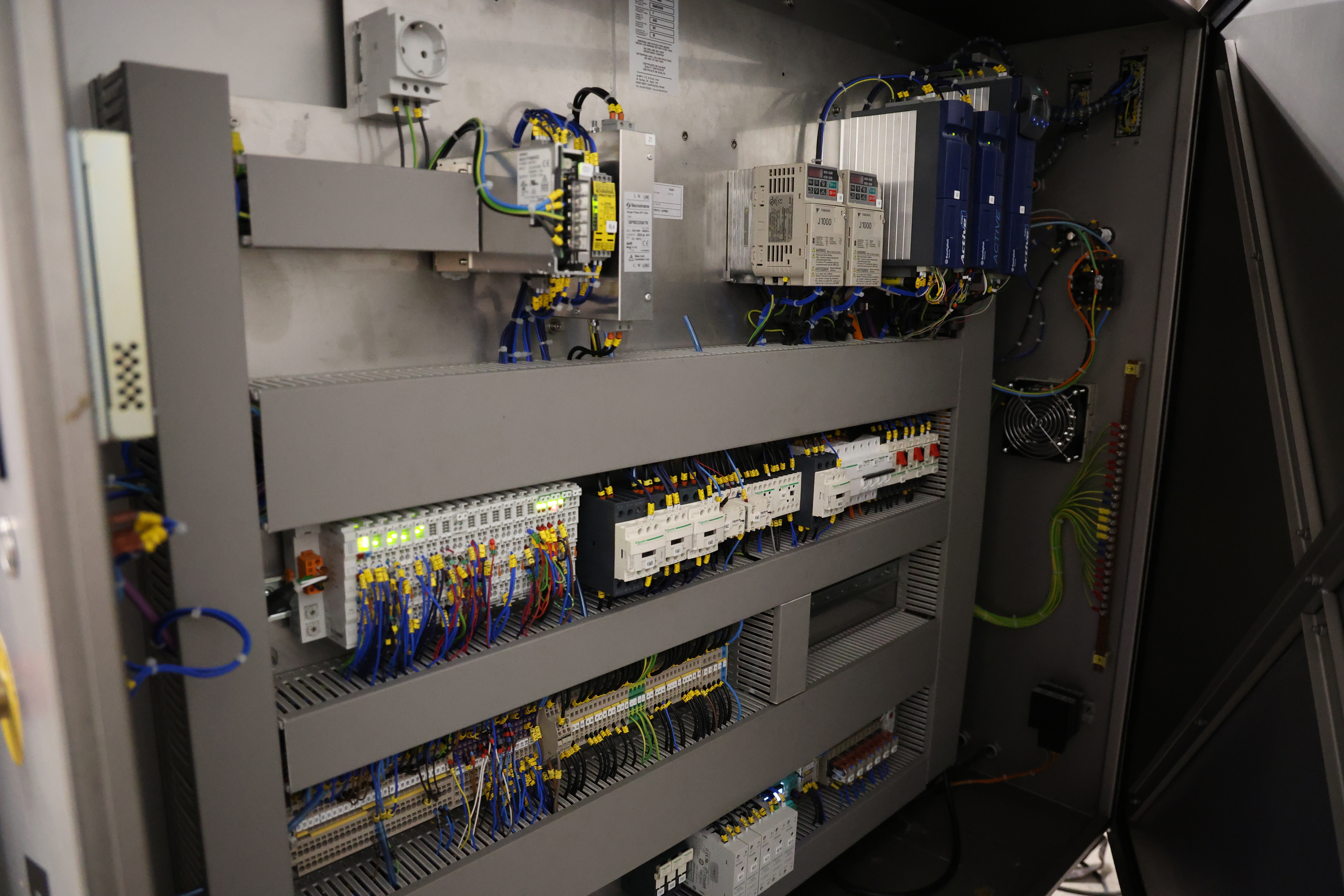 Used 2017 Ulma  Weighing and packing line