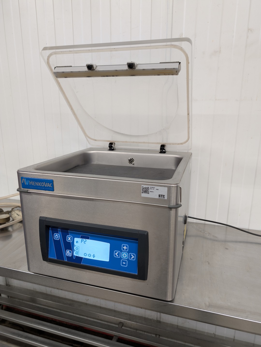 Used 2019 Henkovac T4