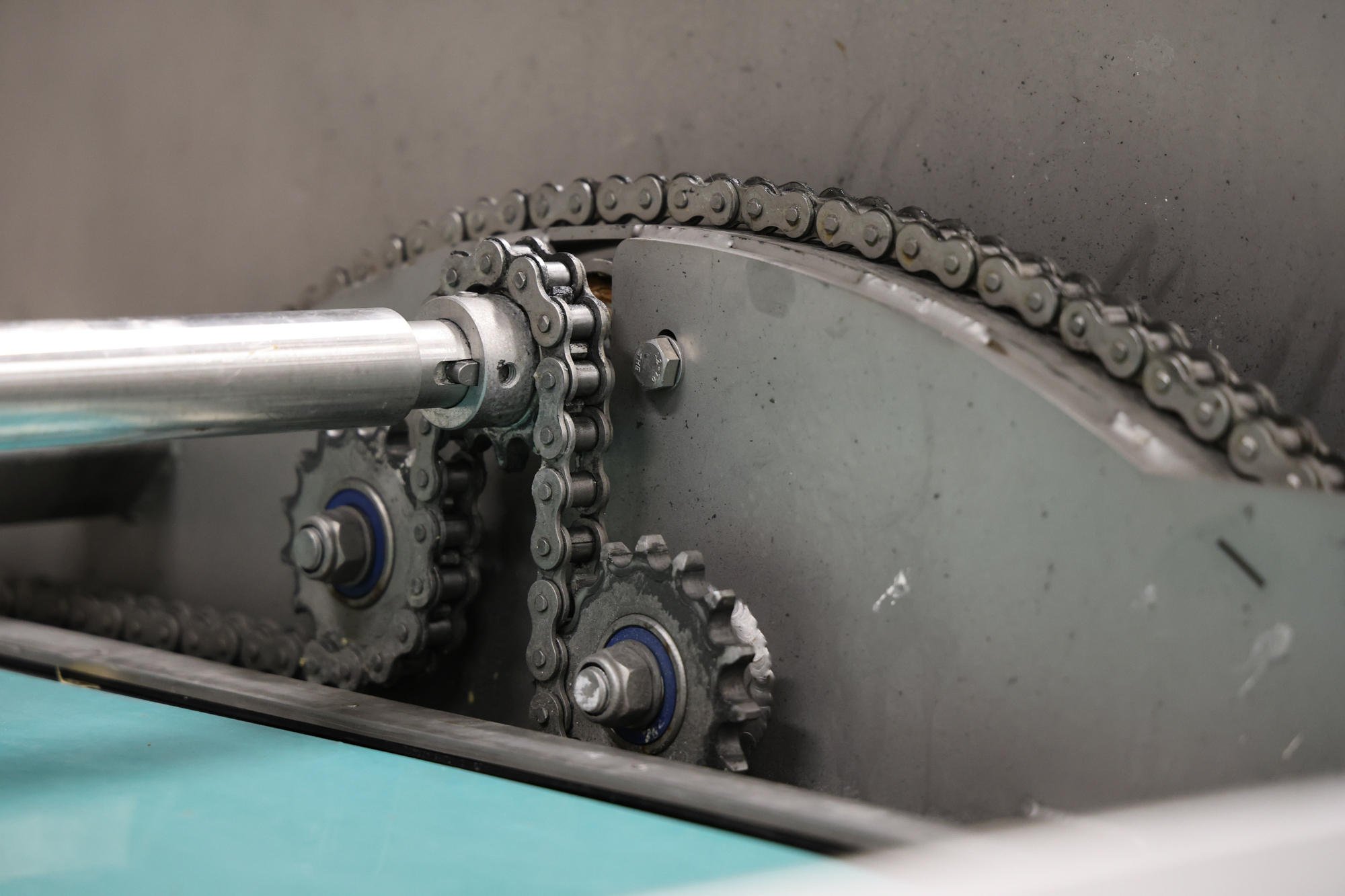 Used 2017 Burg Machinefabriek HKDDE-E