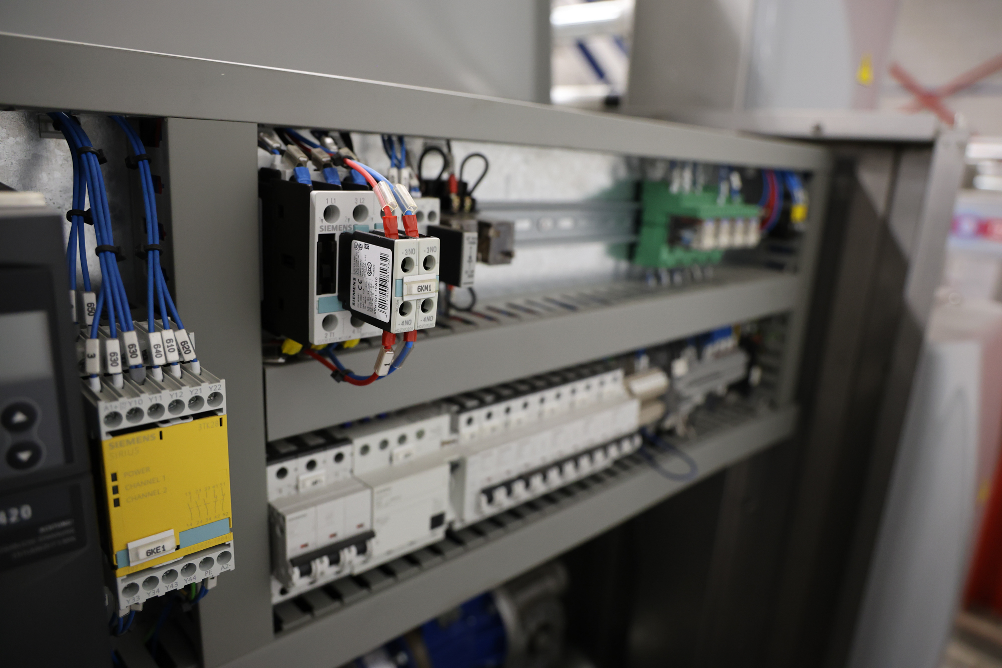 Used 2007 Record  Scorpion compact