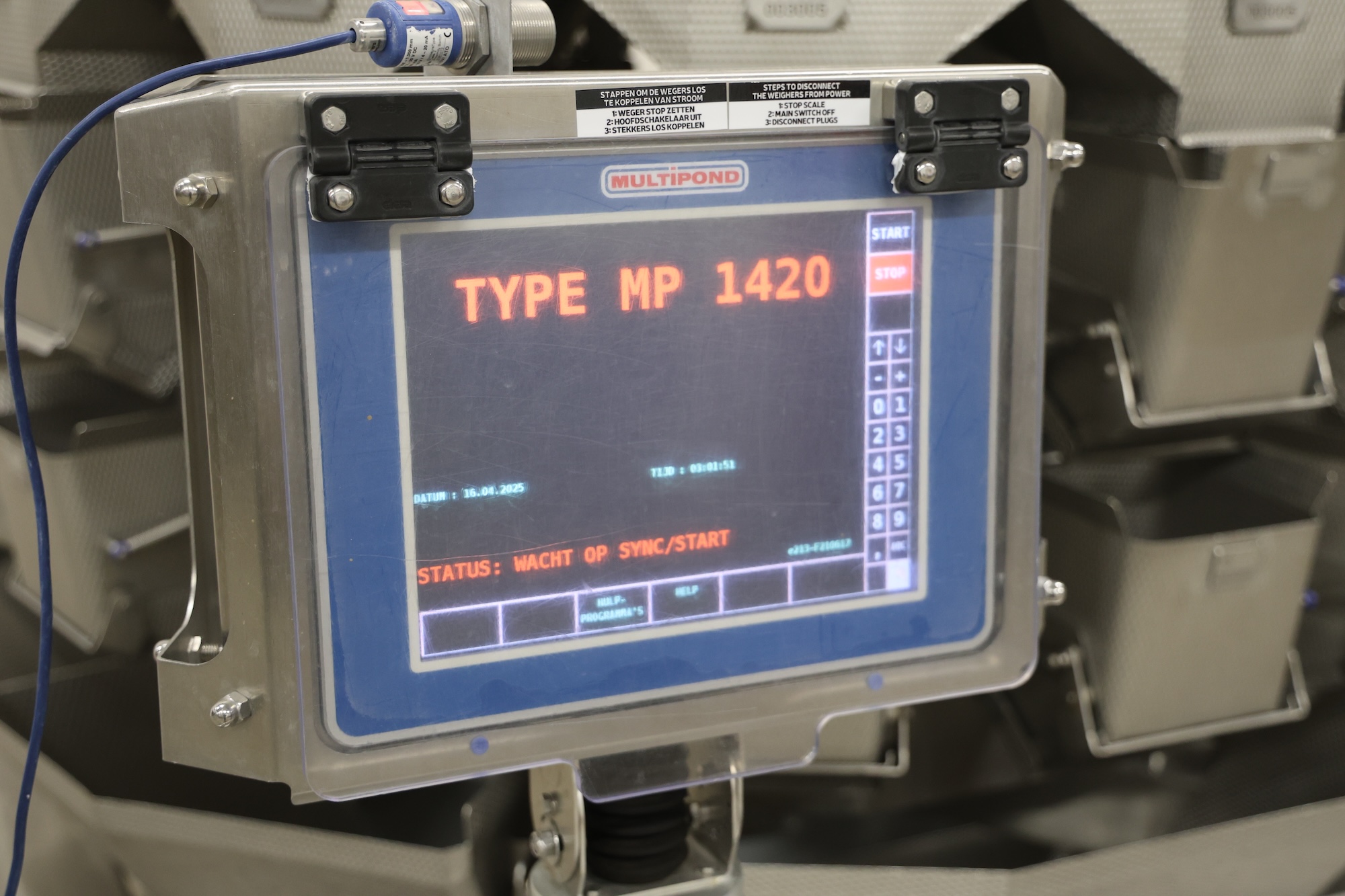 Used Multipond