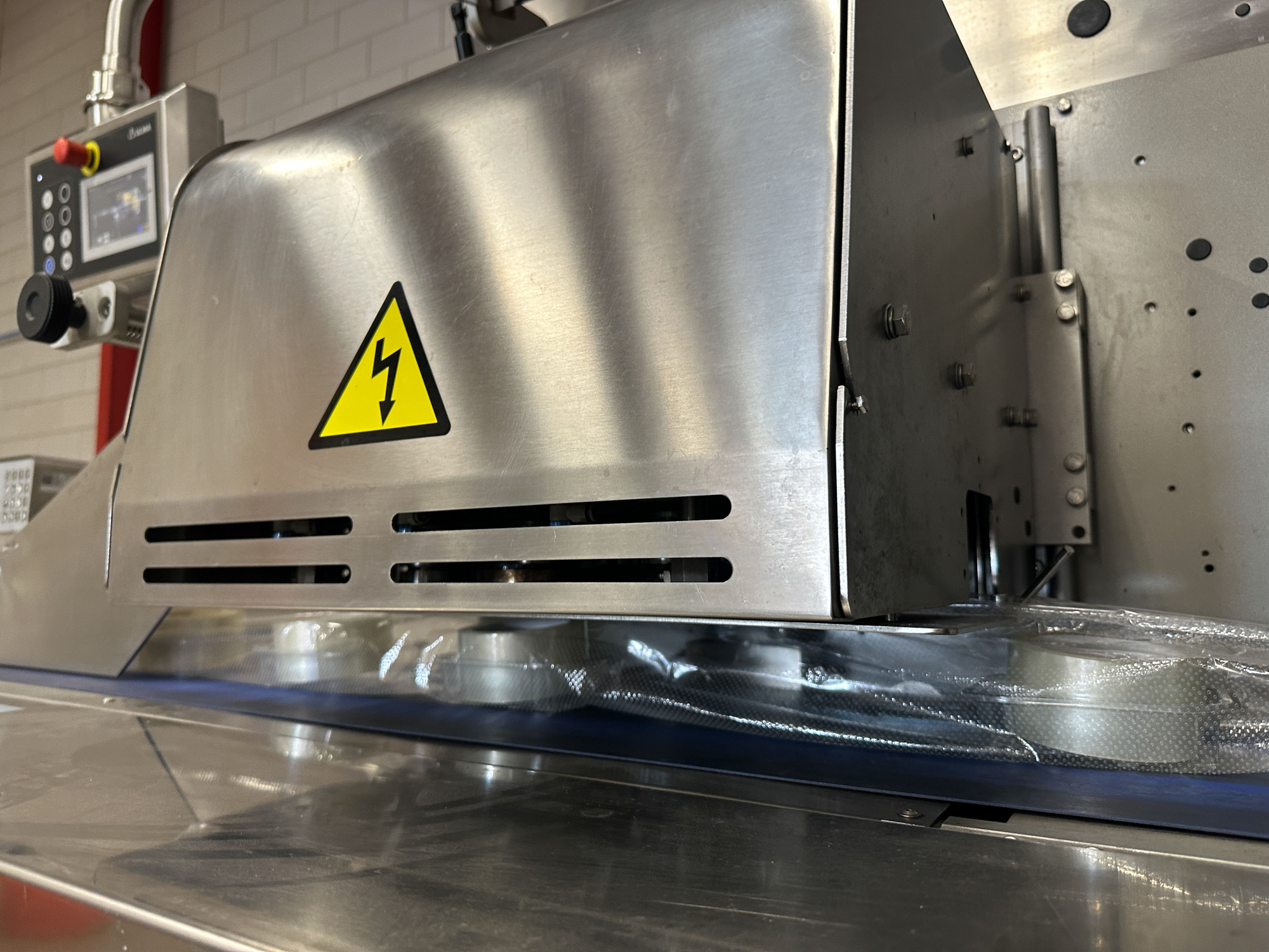 Used 2019 Ulma FR305 horizontal flowrapper