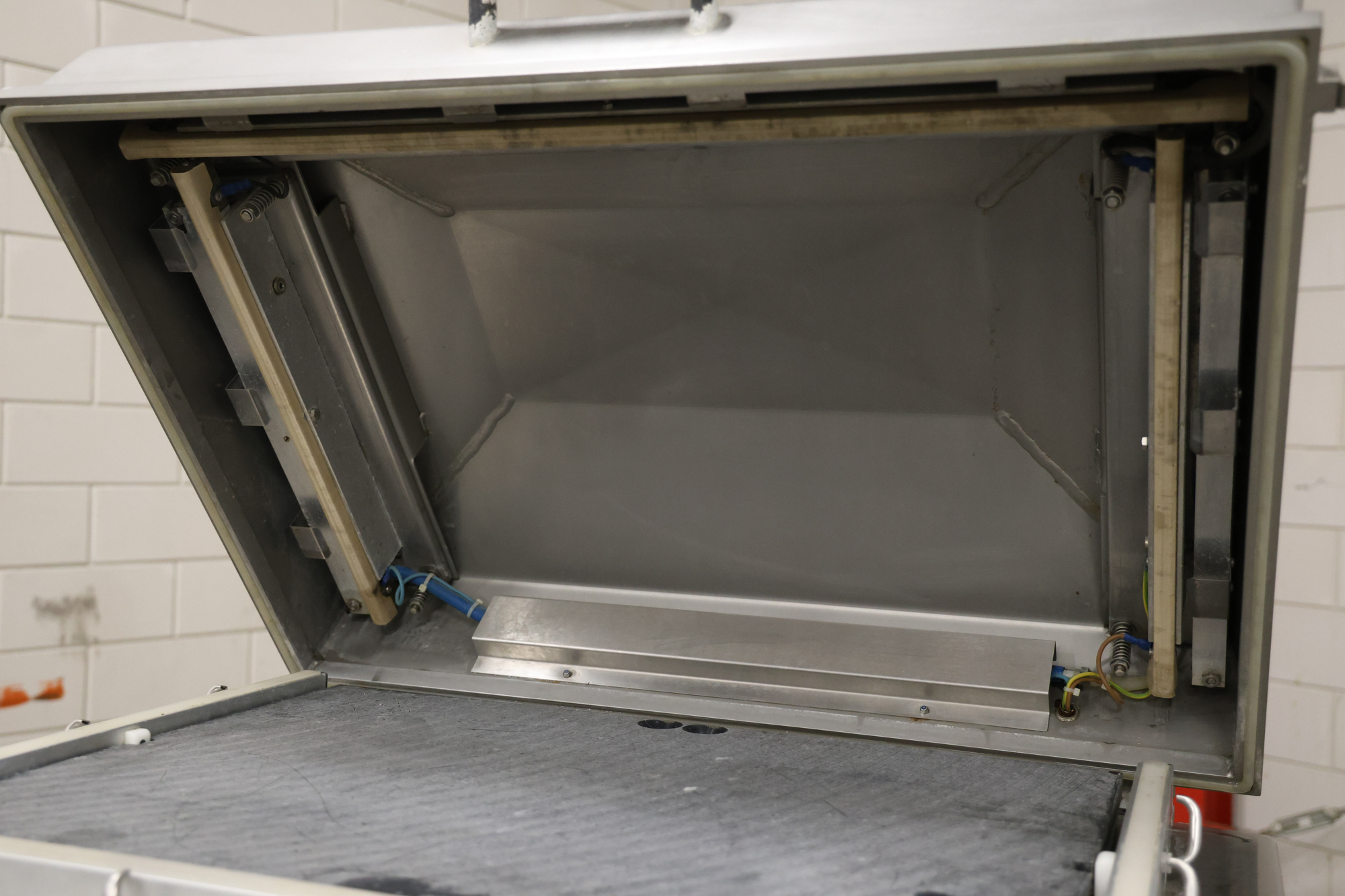 Used Henkelman 400 KLK