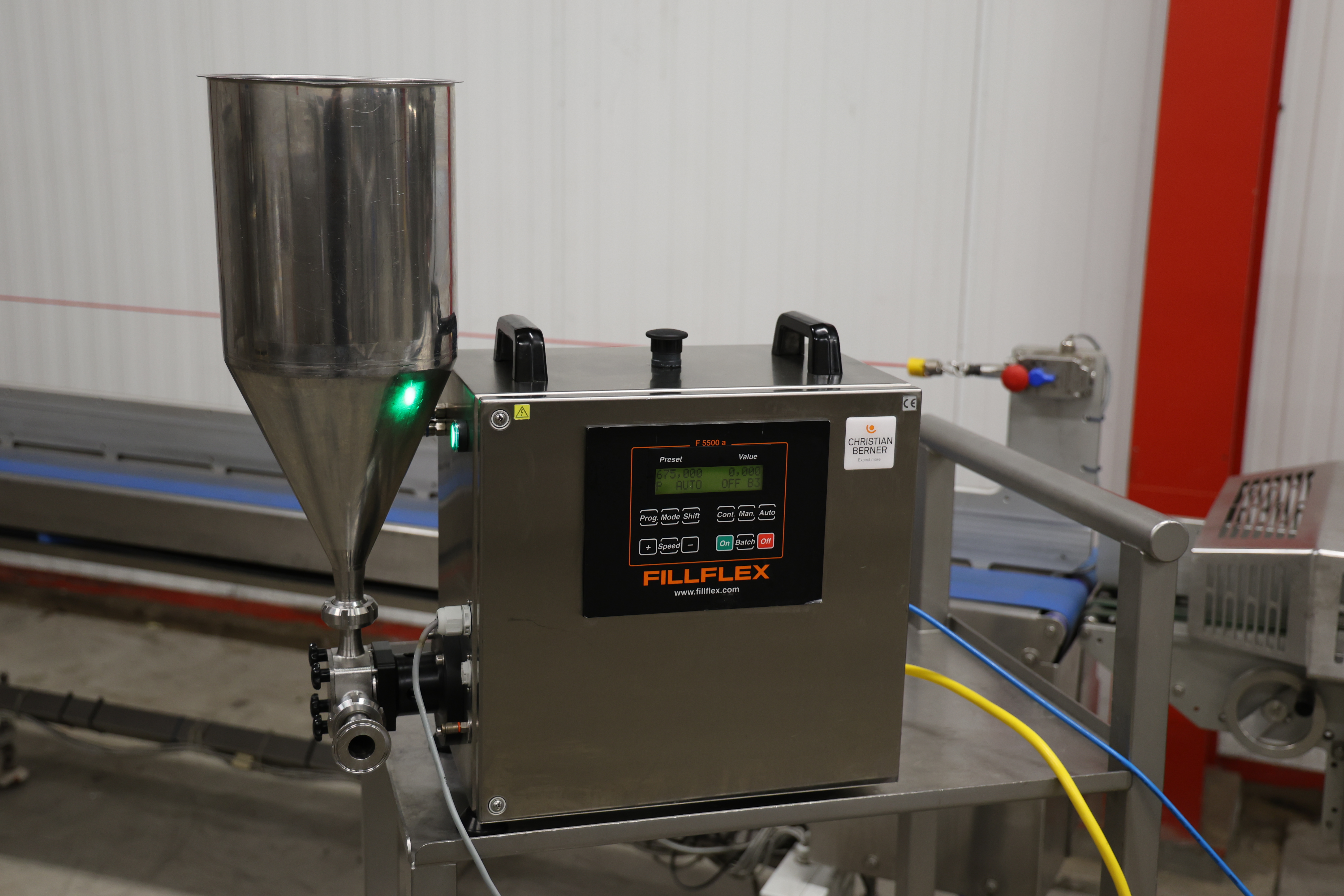 Used 2021 FillFlex F5500C
