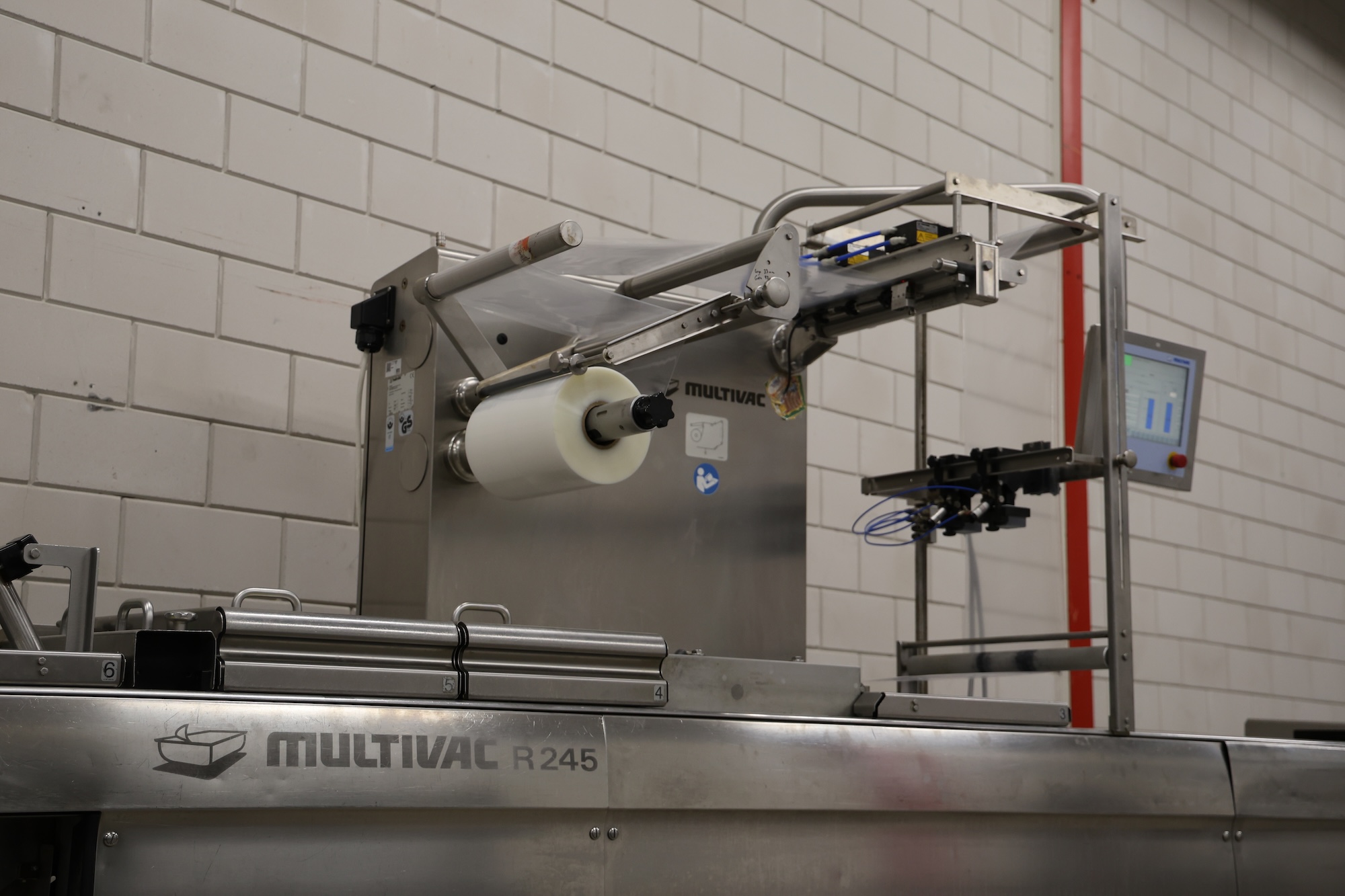 Used 2008 Multivac R245