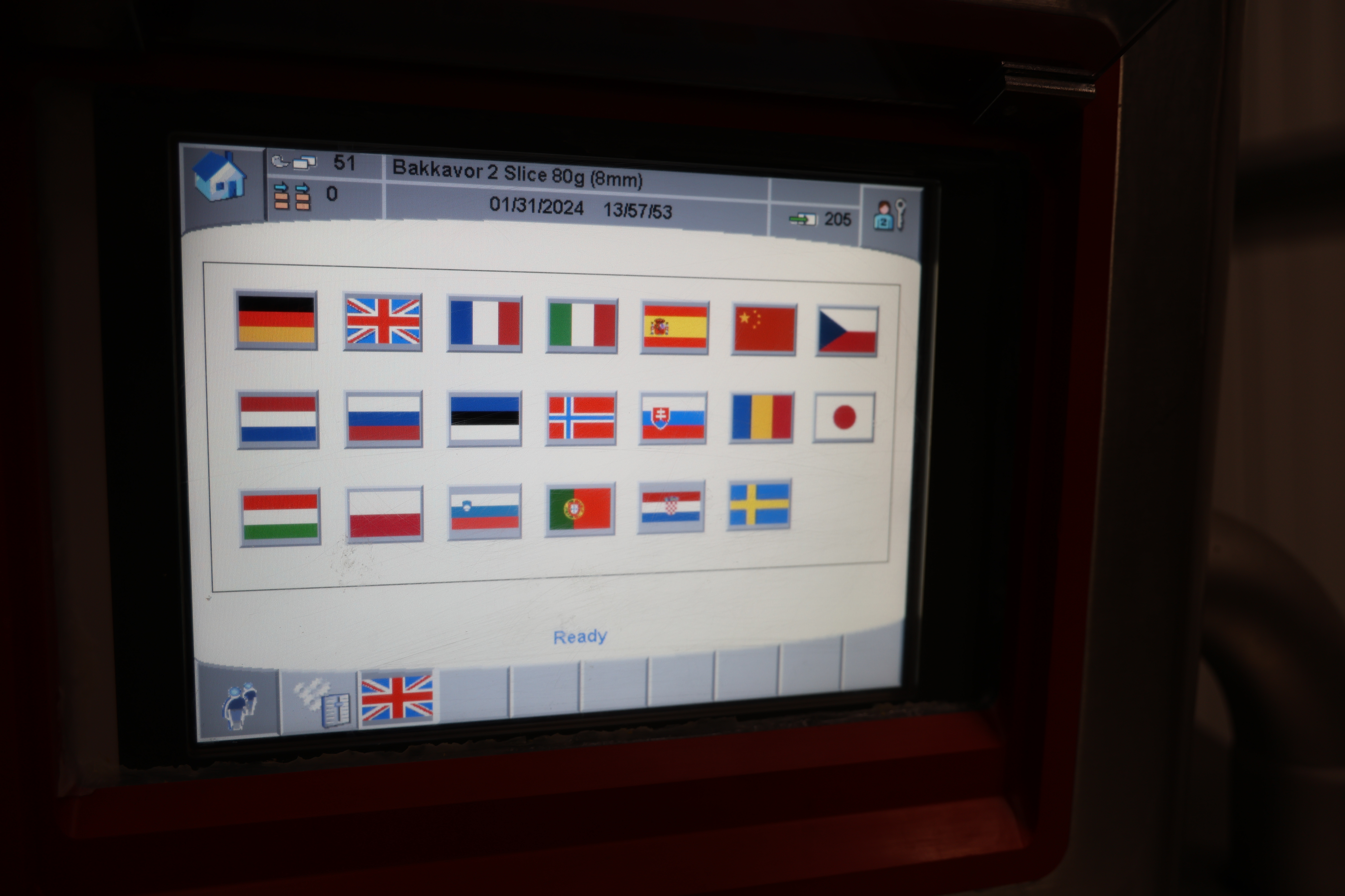 Used 2008 Treif Falcon Conti