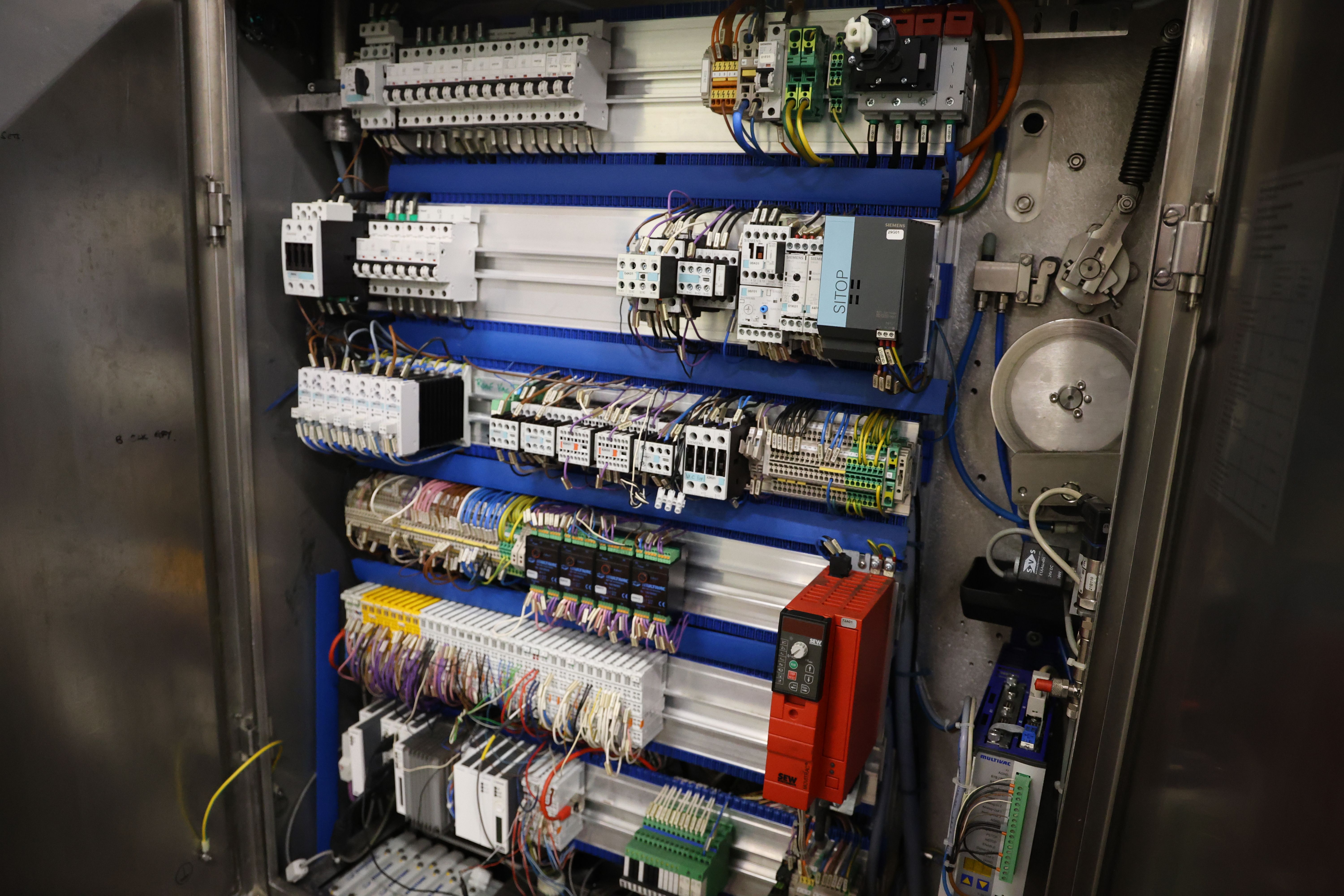 Used 2010 Multivac R245