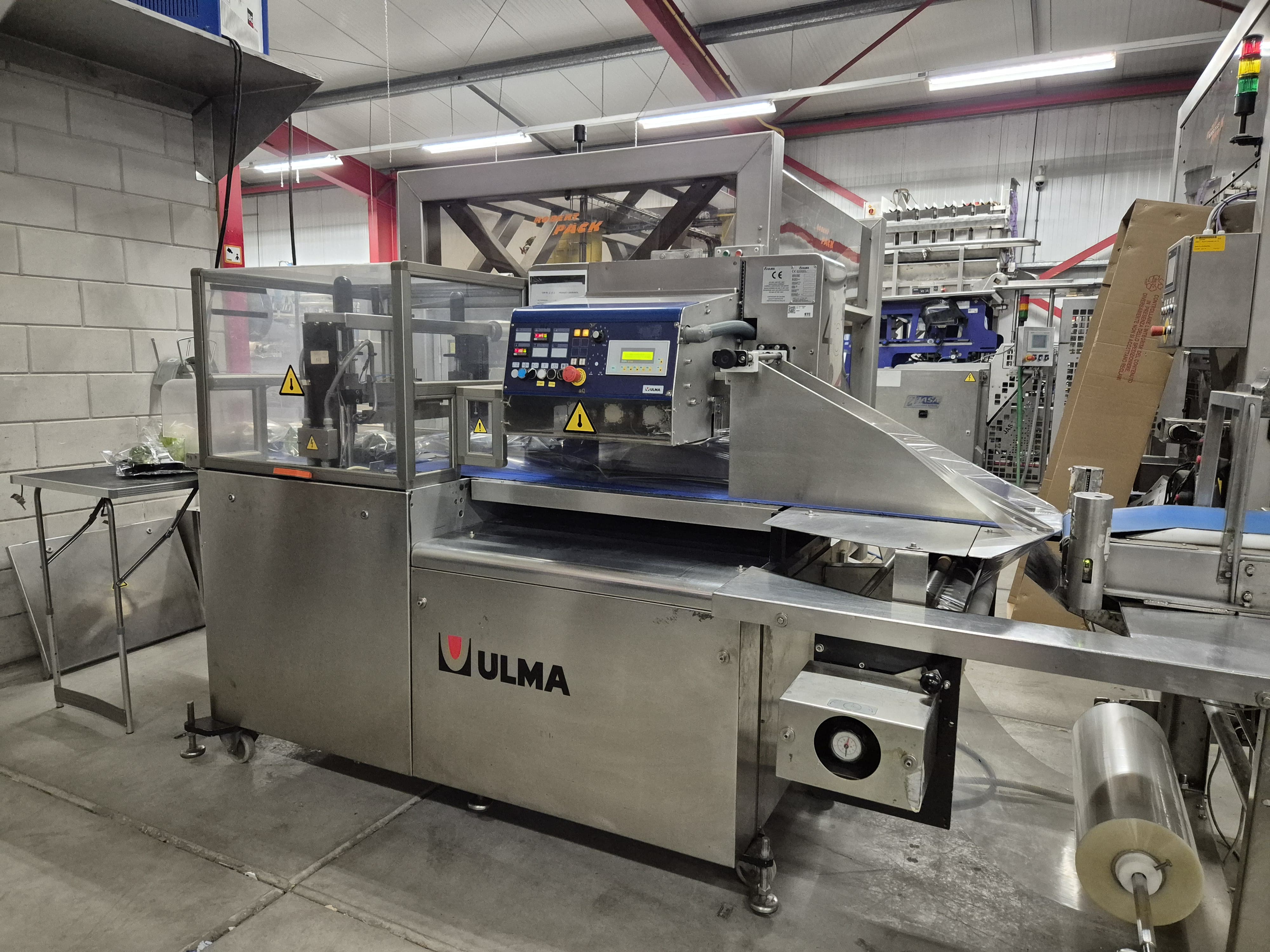 Used Ulma PV350 LSHIX