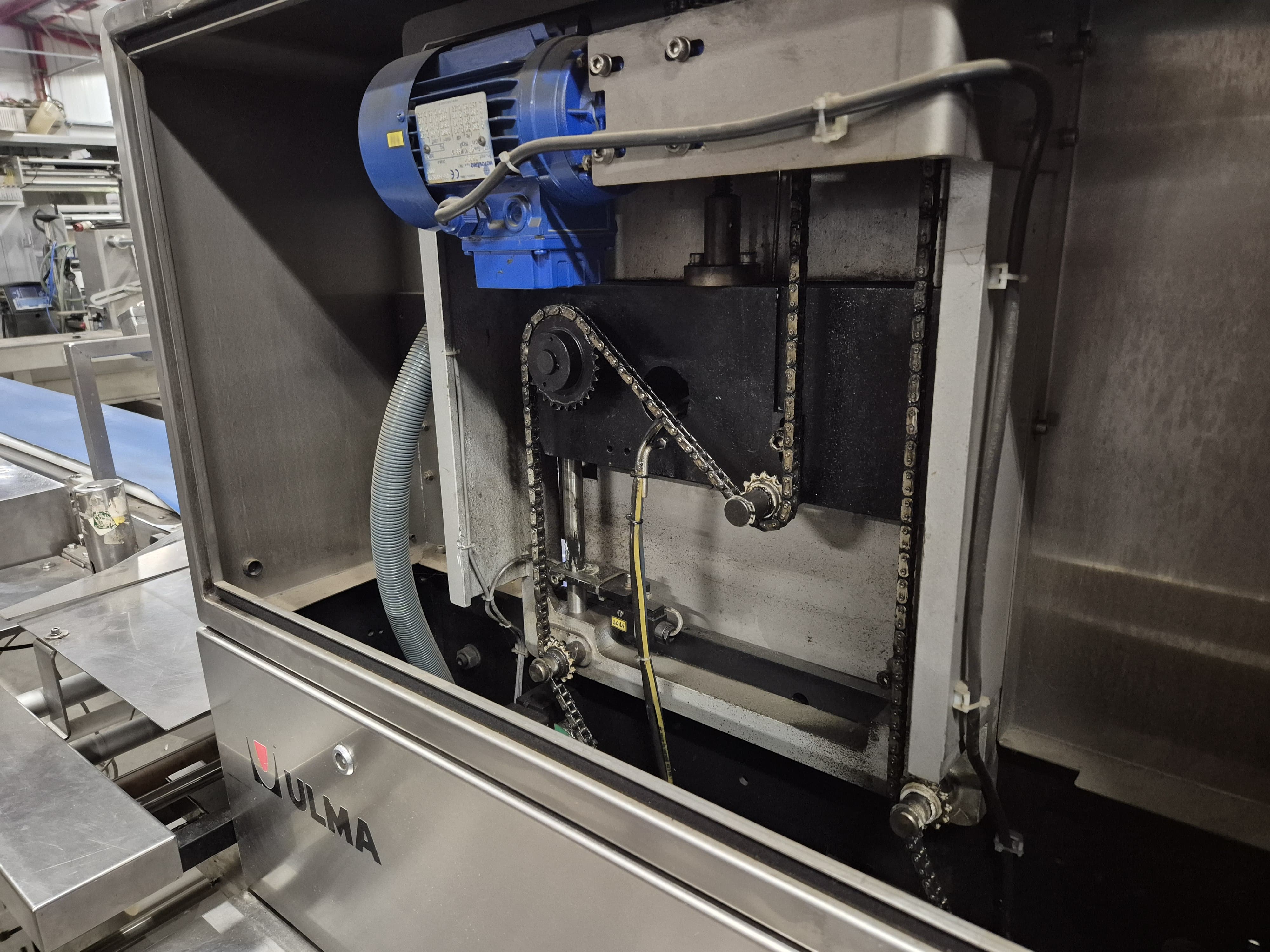 Used Ulma PV350 LSHIX