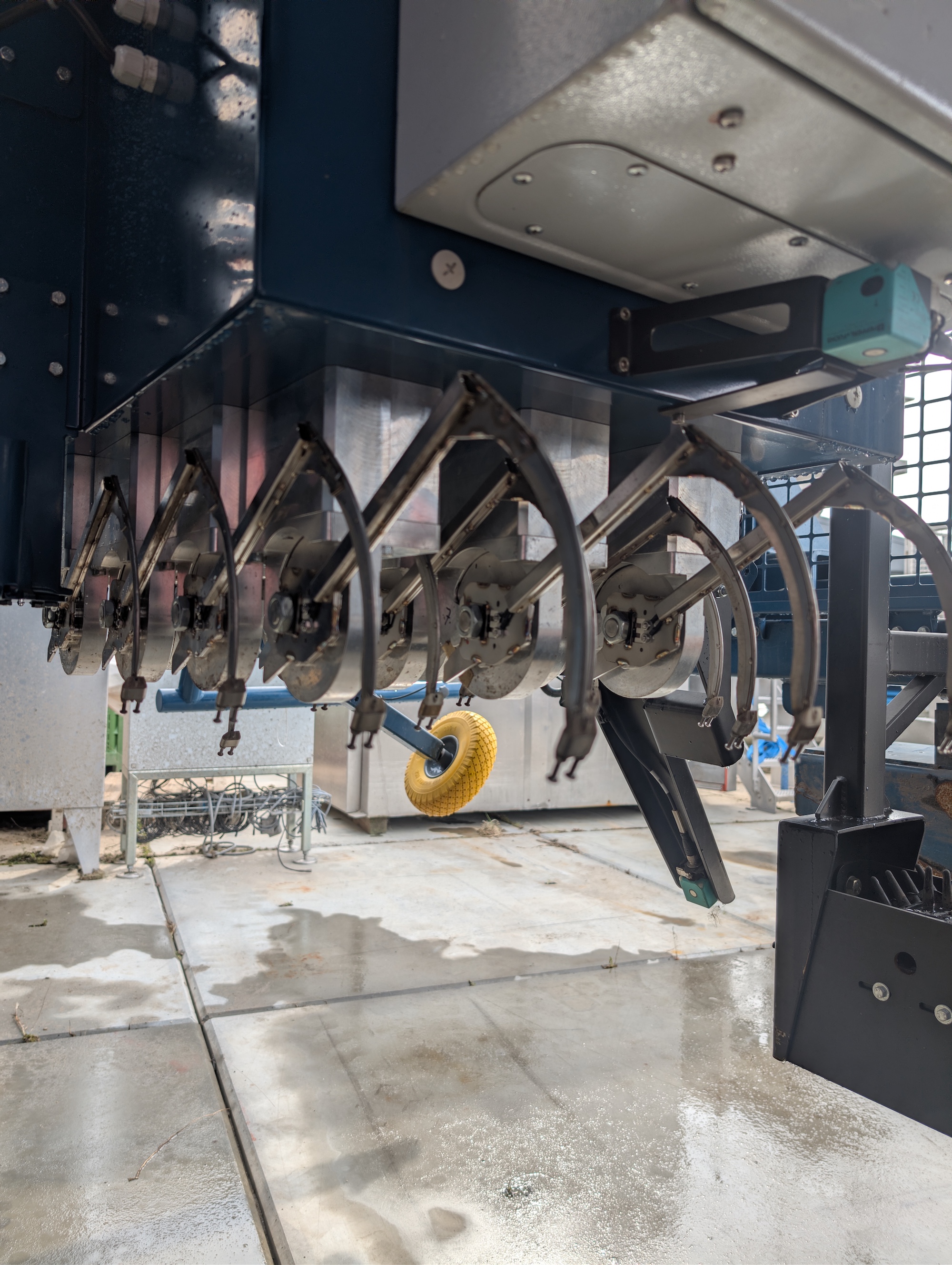 Used 2021 Cerescon Sparter S121