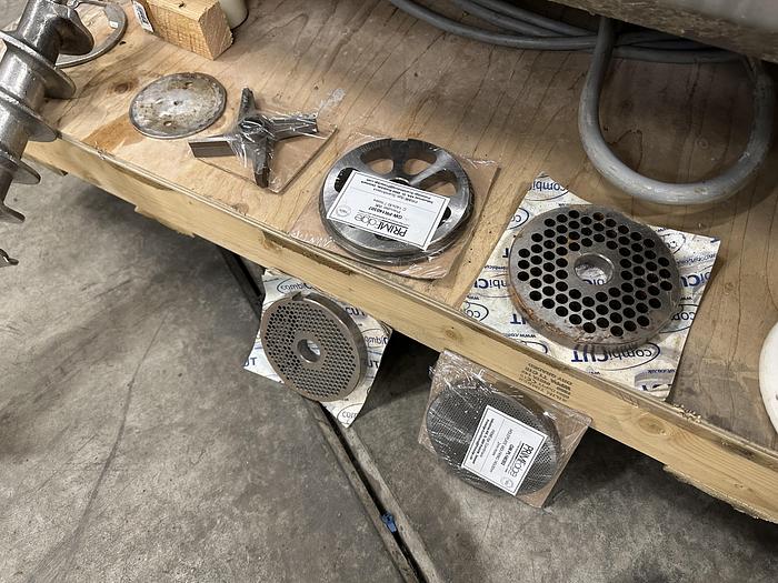 Used Wolfking SMG400/160 mixer grinder for Sale in Emmeloord, Netherlands