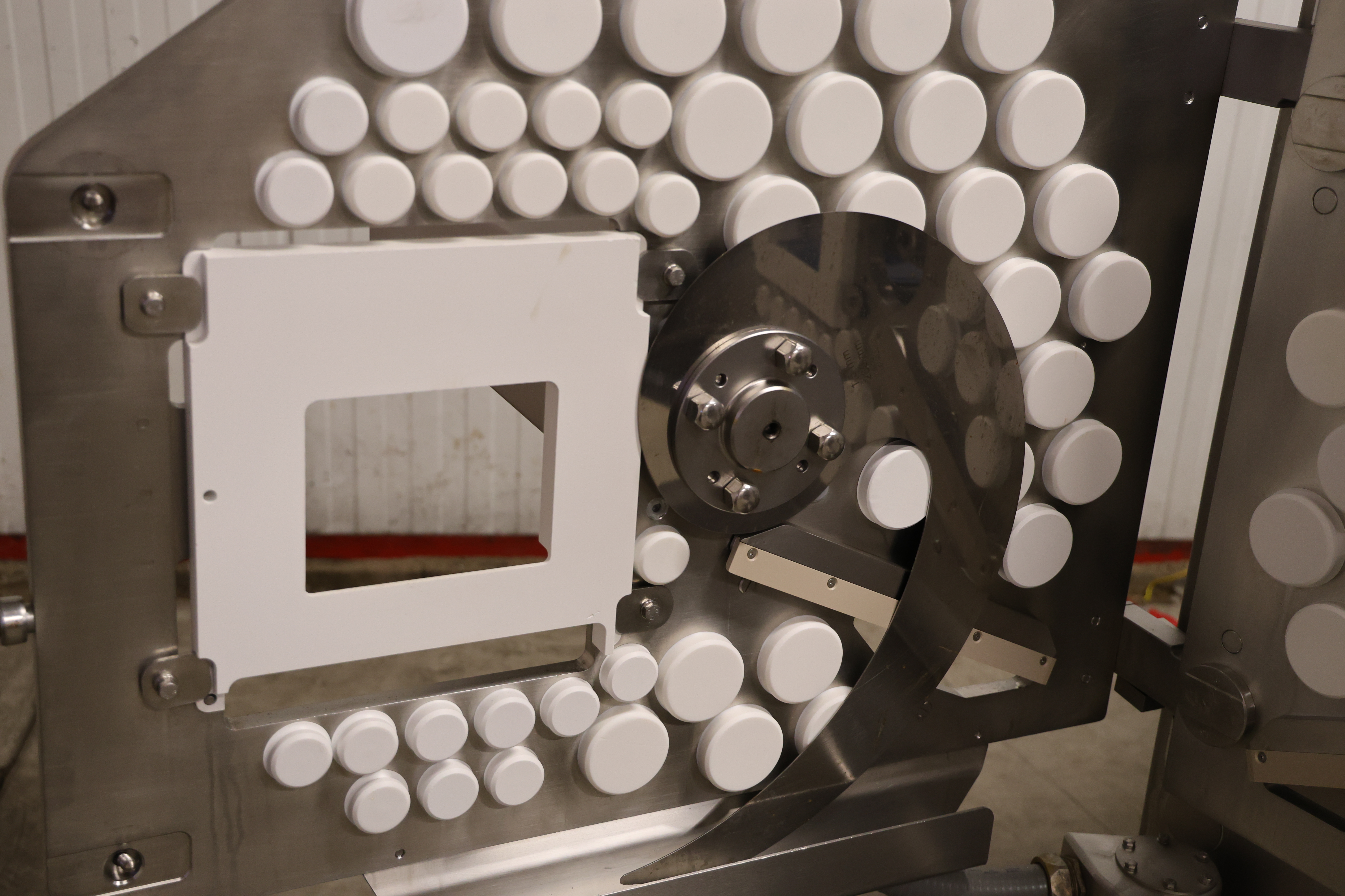 Used 2008 Treif Falcon Conti