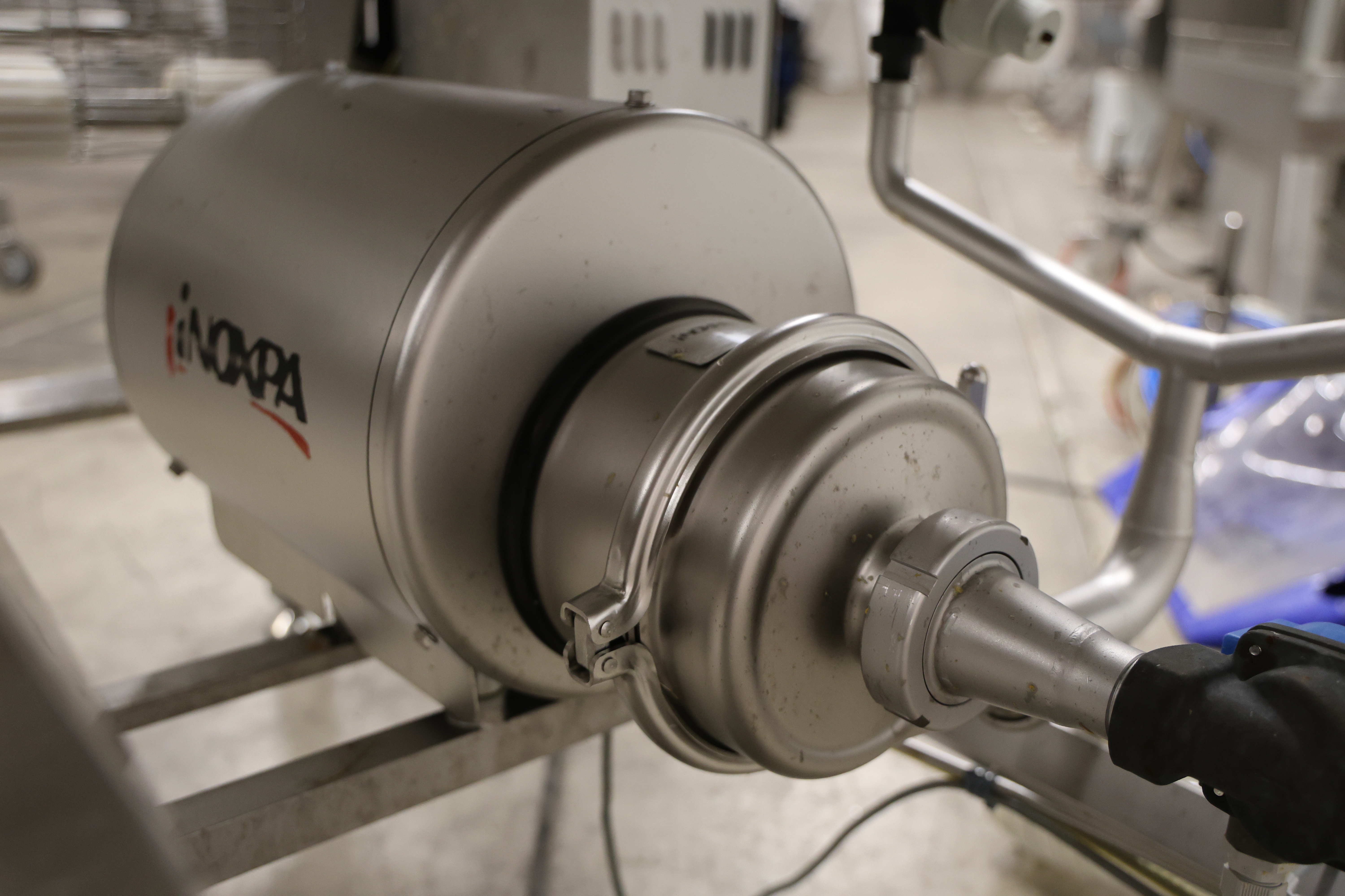 Used 2017 Marel Fillet washer