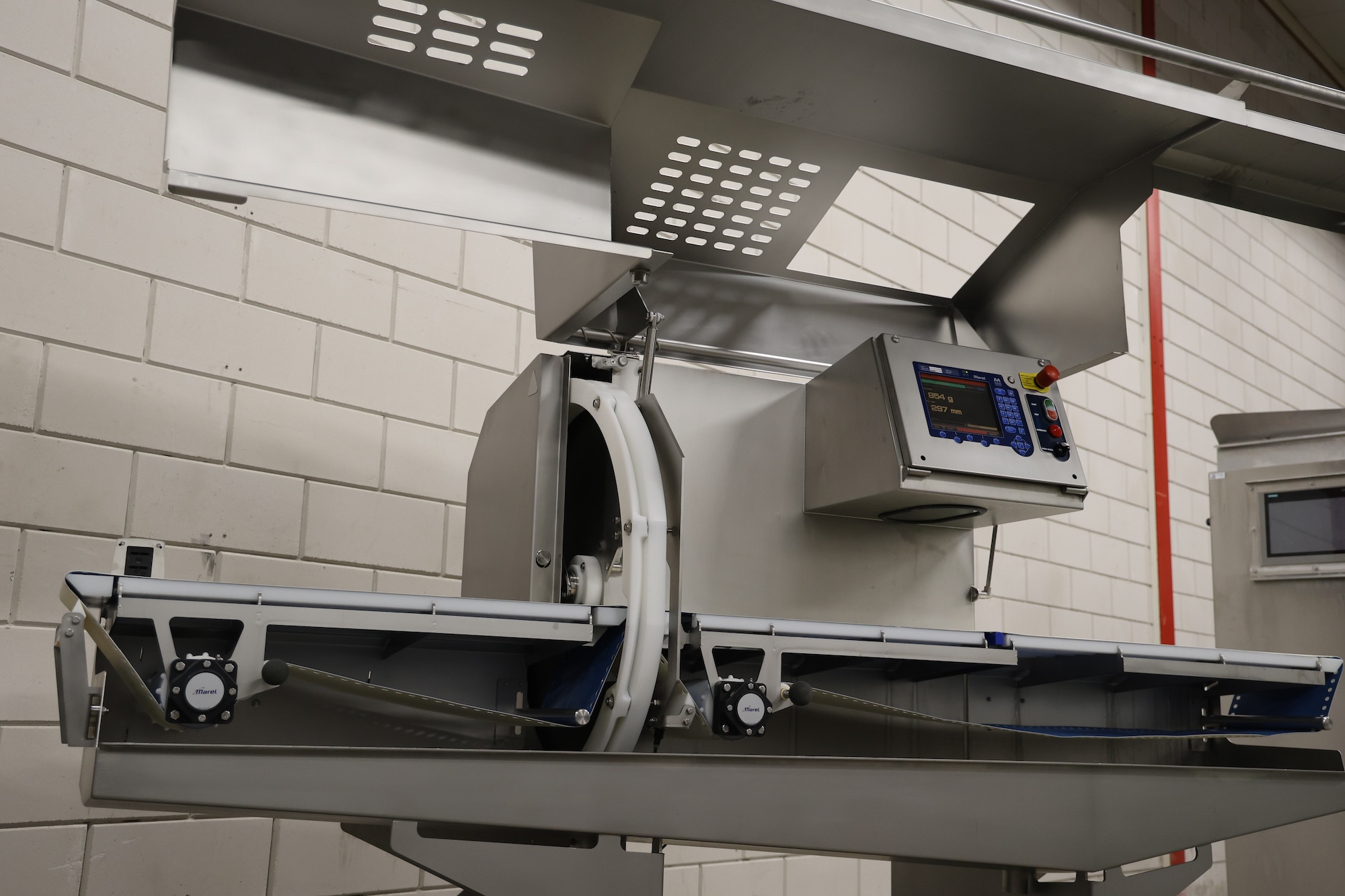 Used Marel I-cut