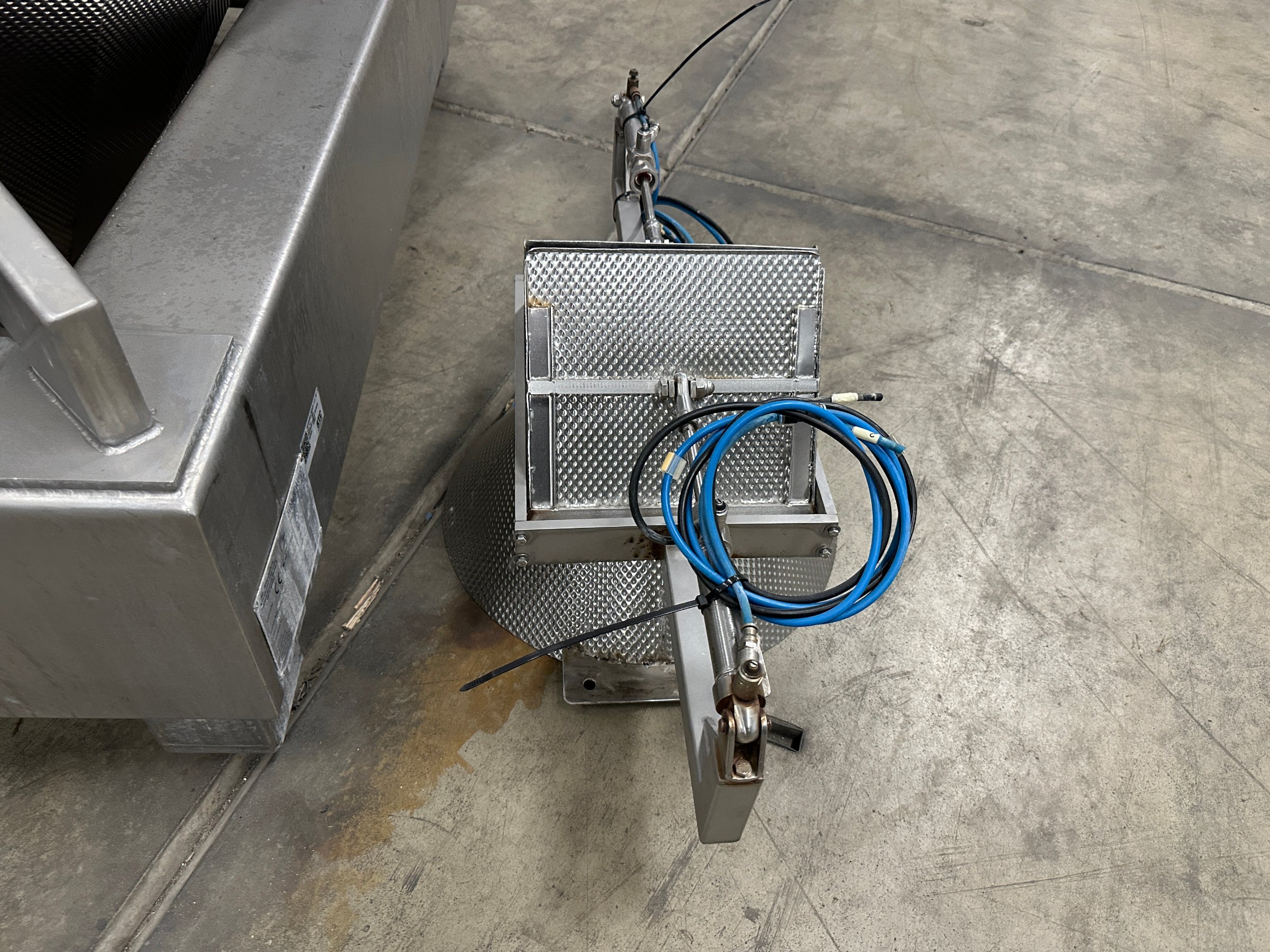 Used 2012 Multiweigh HDW 20-40-60 TWIN