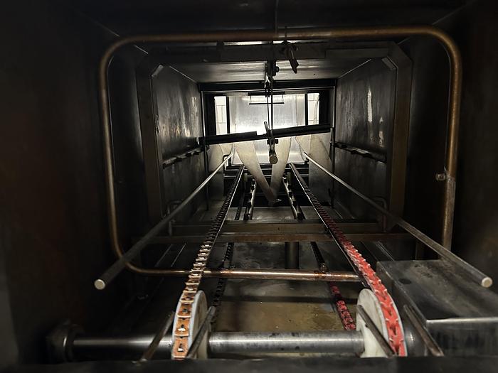 Used Unikon Crate washer for Sale in Emmeloord, Netherlands