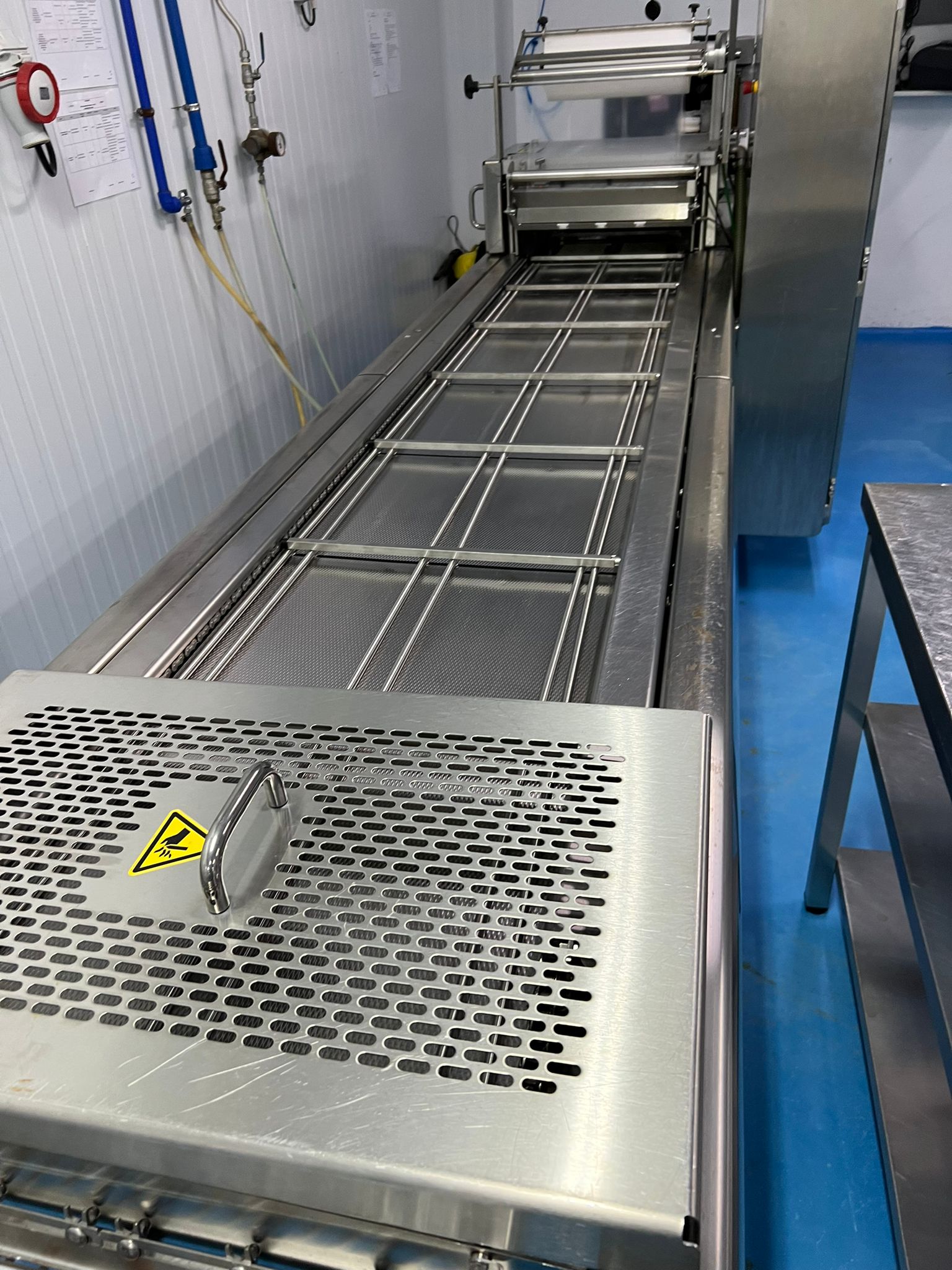 Used 2015 Multivac T300