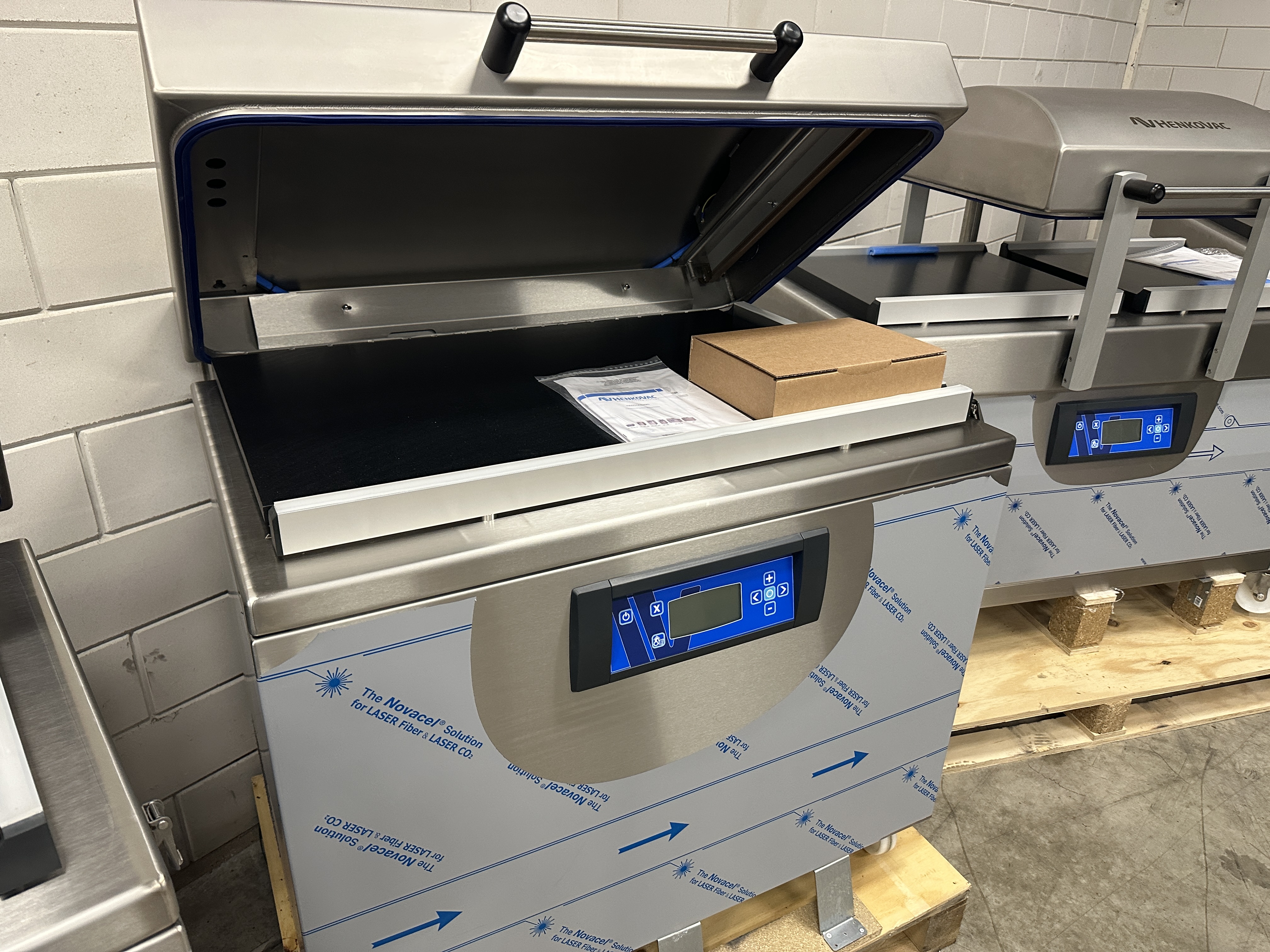 Used 2023 Henkovac brand new models