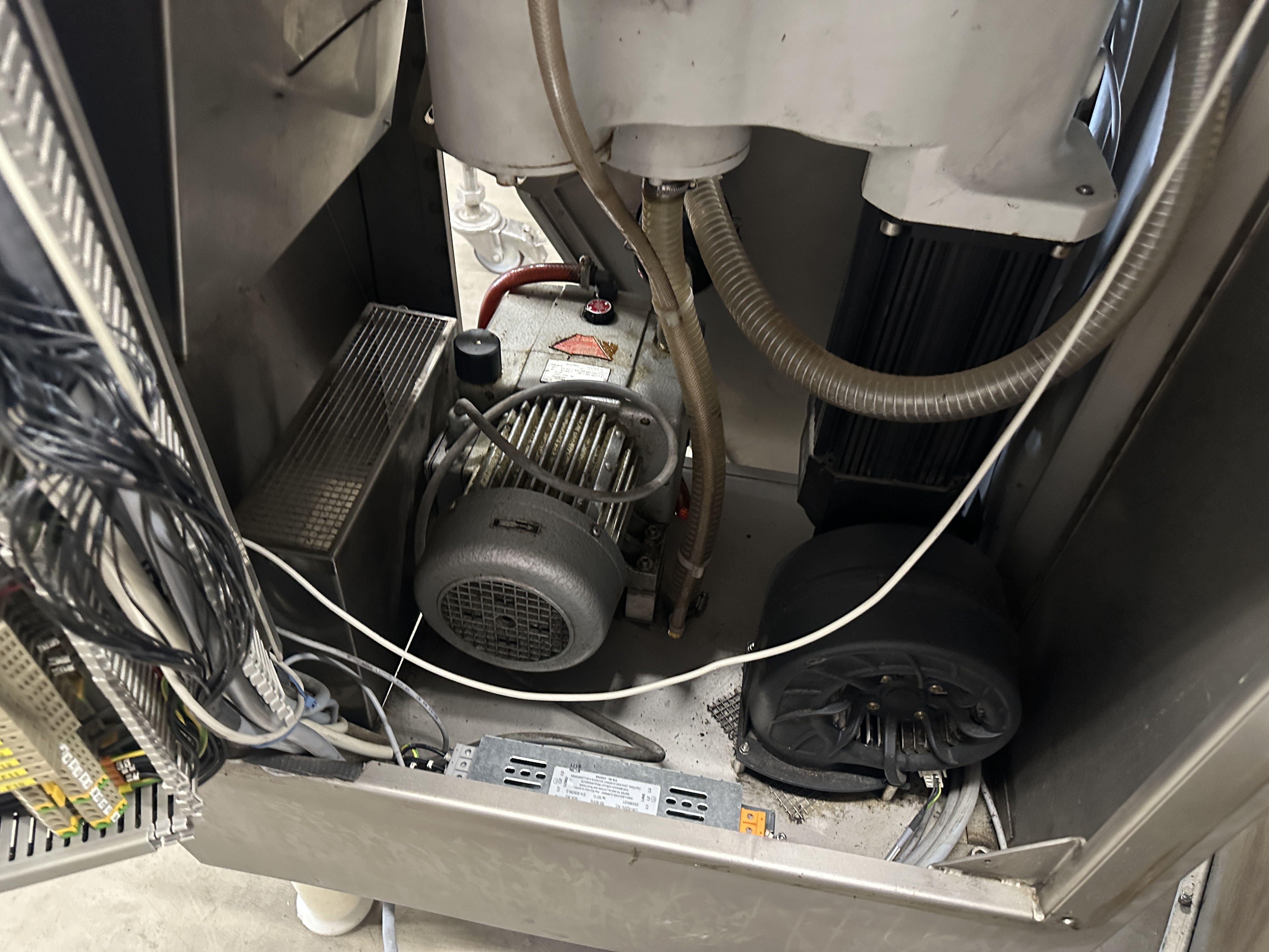 Used 2005 Vemag Robby with