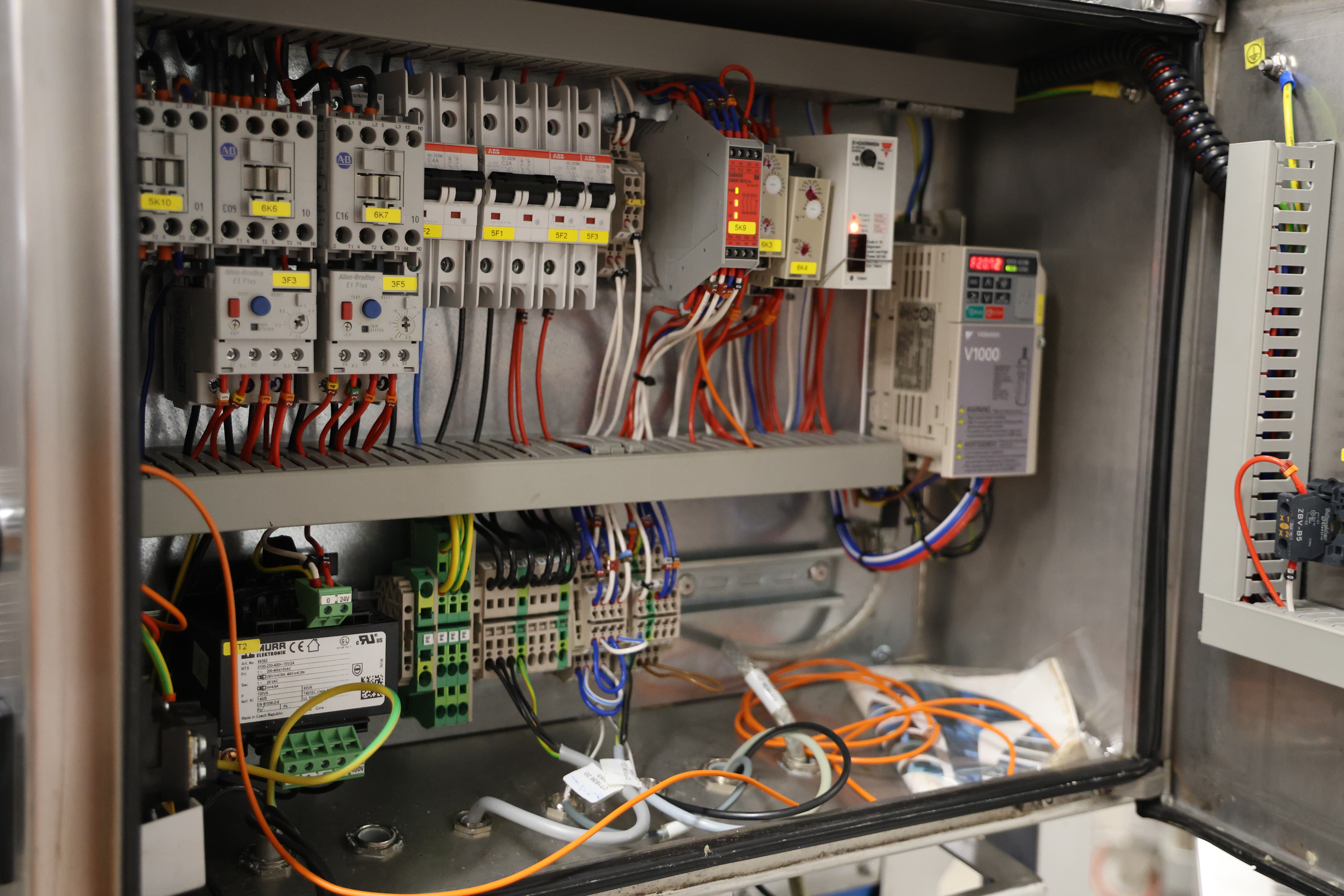 Used 2017 Marel Fillet washer