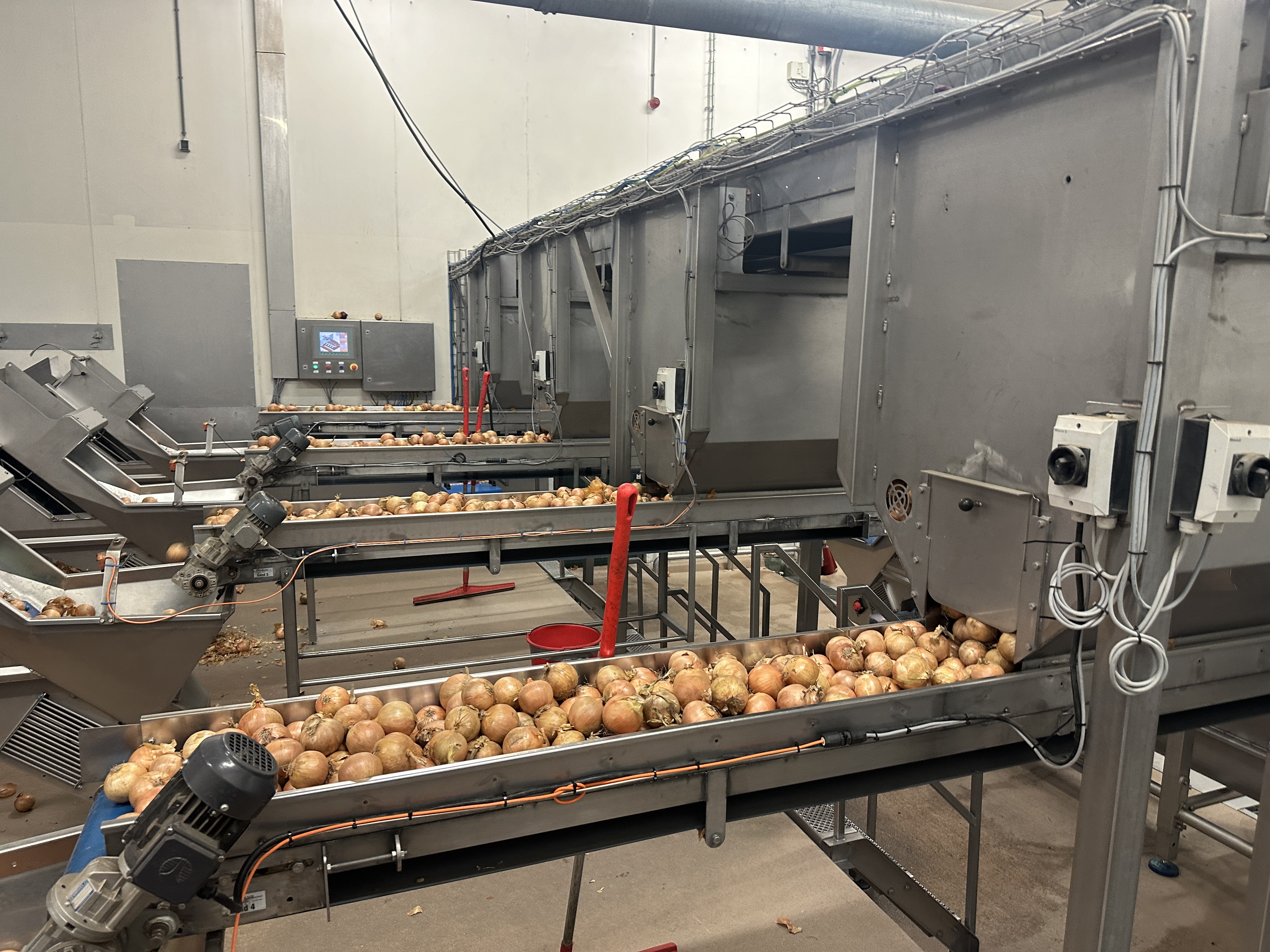 Used 2020 Sormac USM-S100, multiple pieces