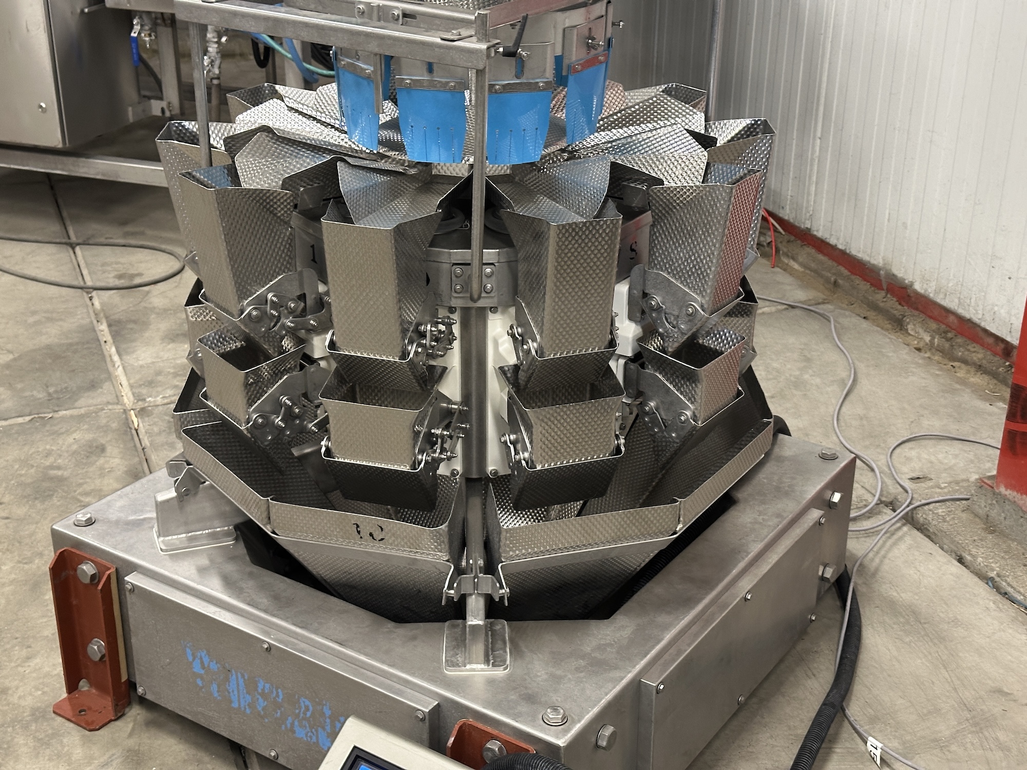 Used Dataweigh ADW-410SV