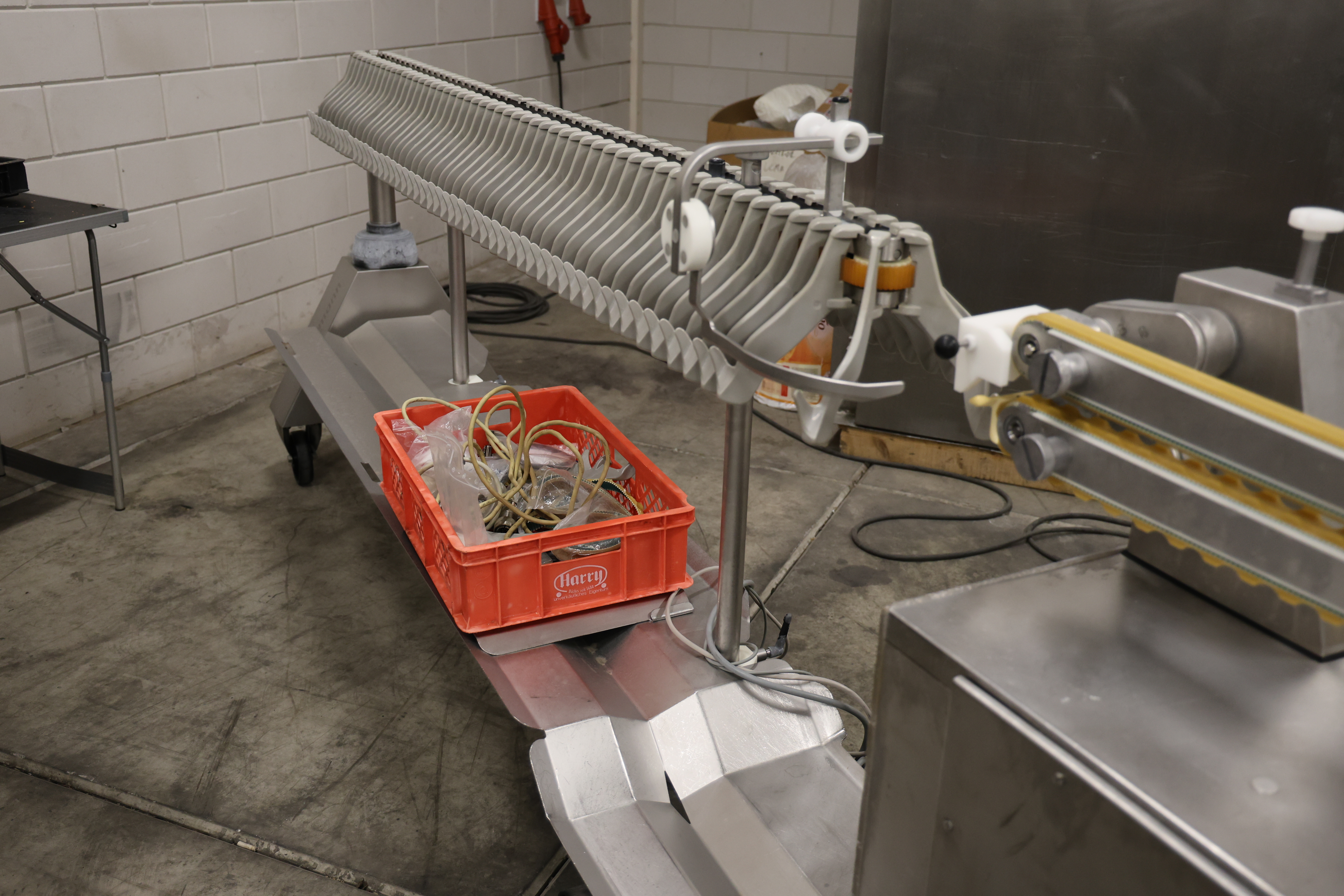 Used Handtmann VF616 with AL