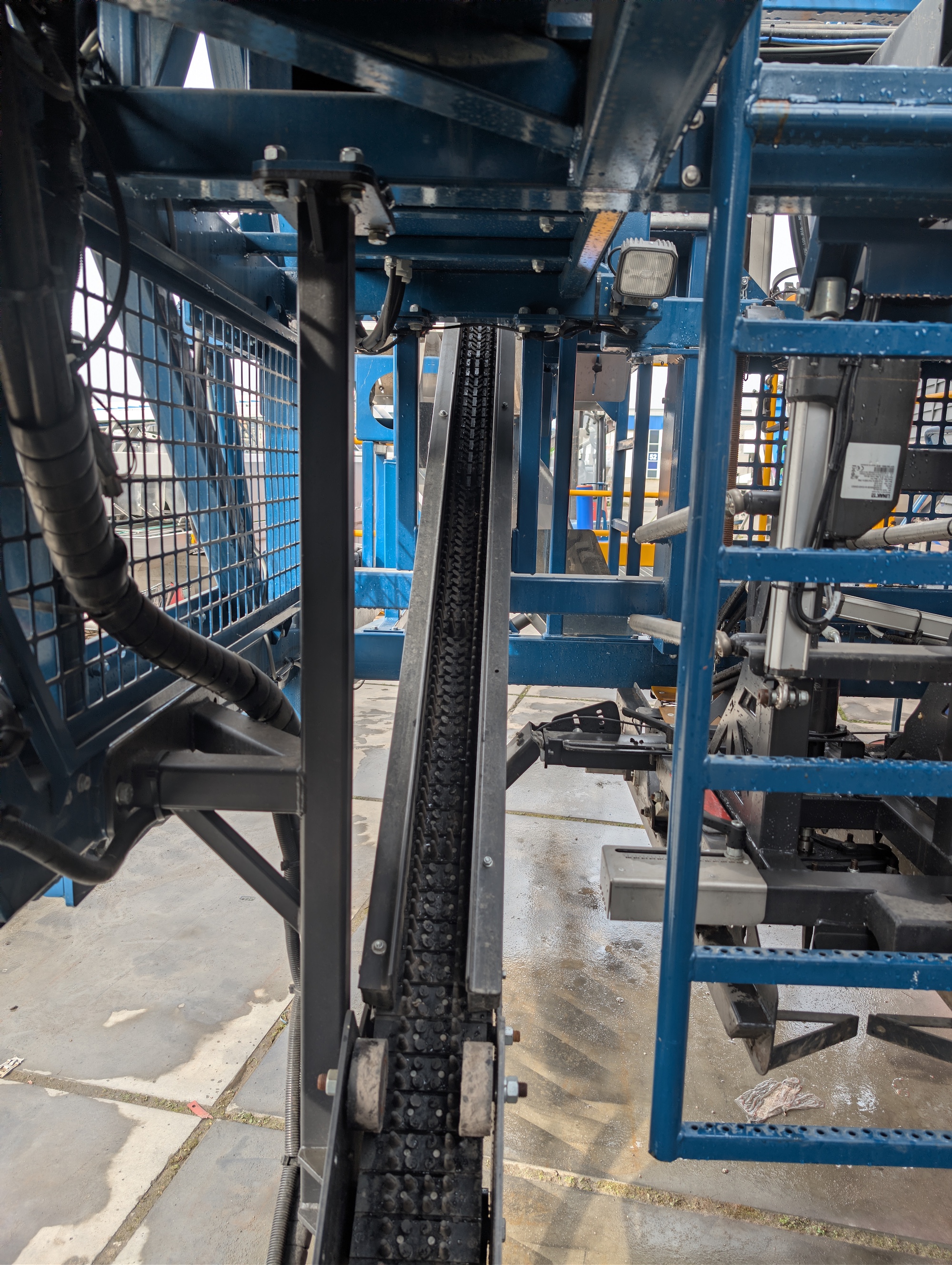 Used 2021 Cerescon Sparter S121