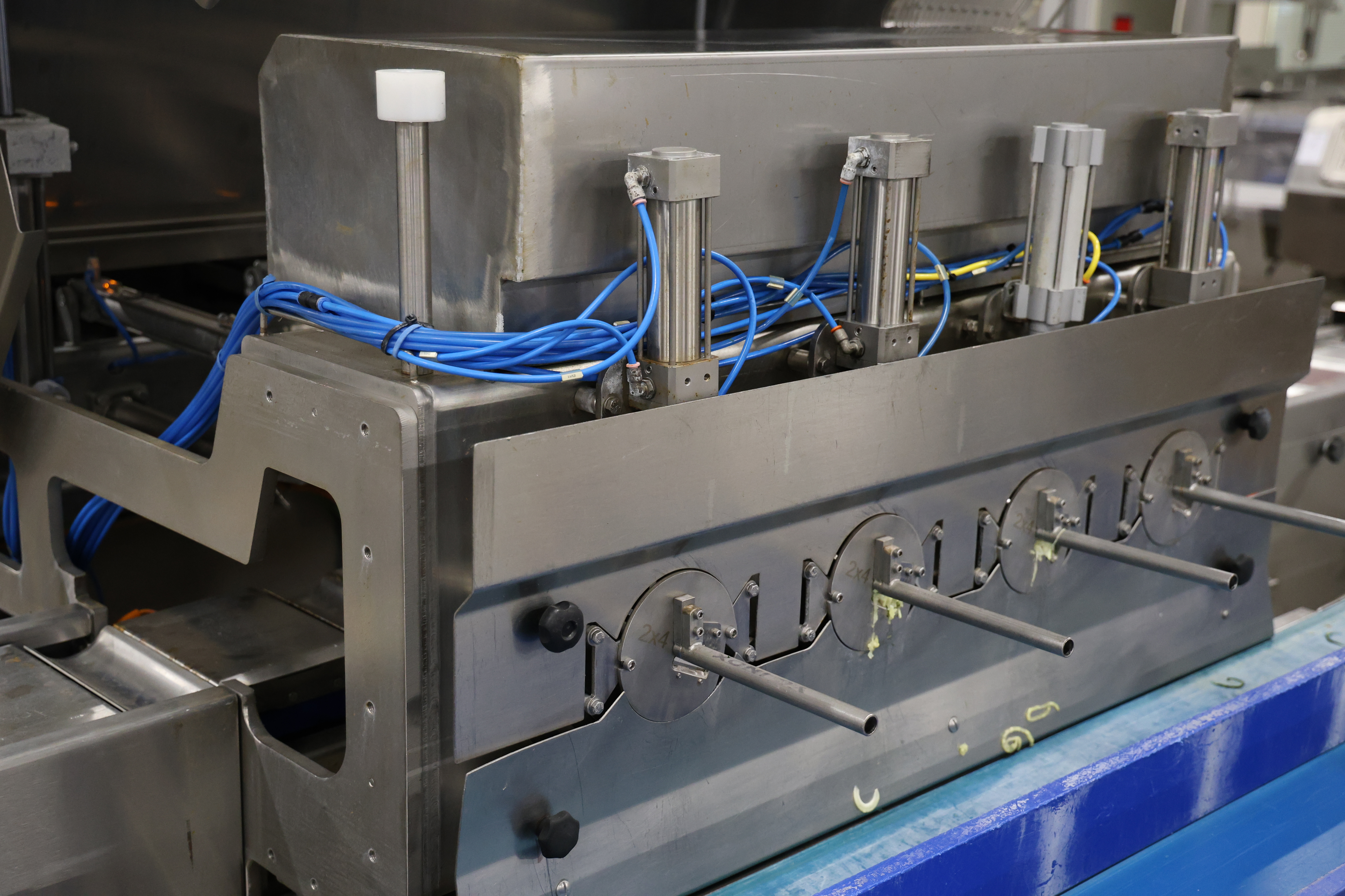 Used 2017 Turatti automatic spiralizer