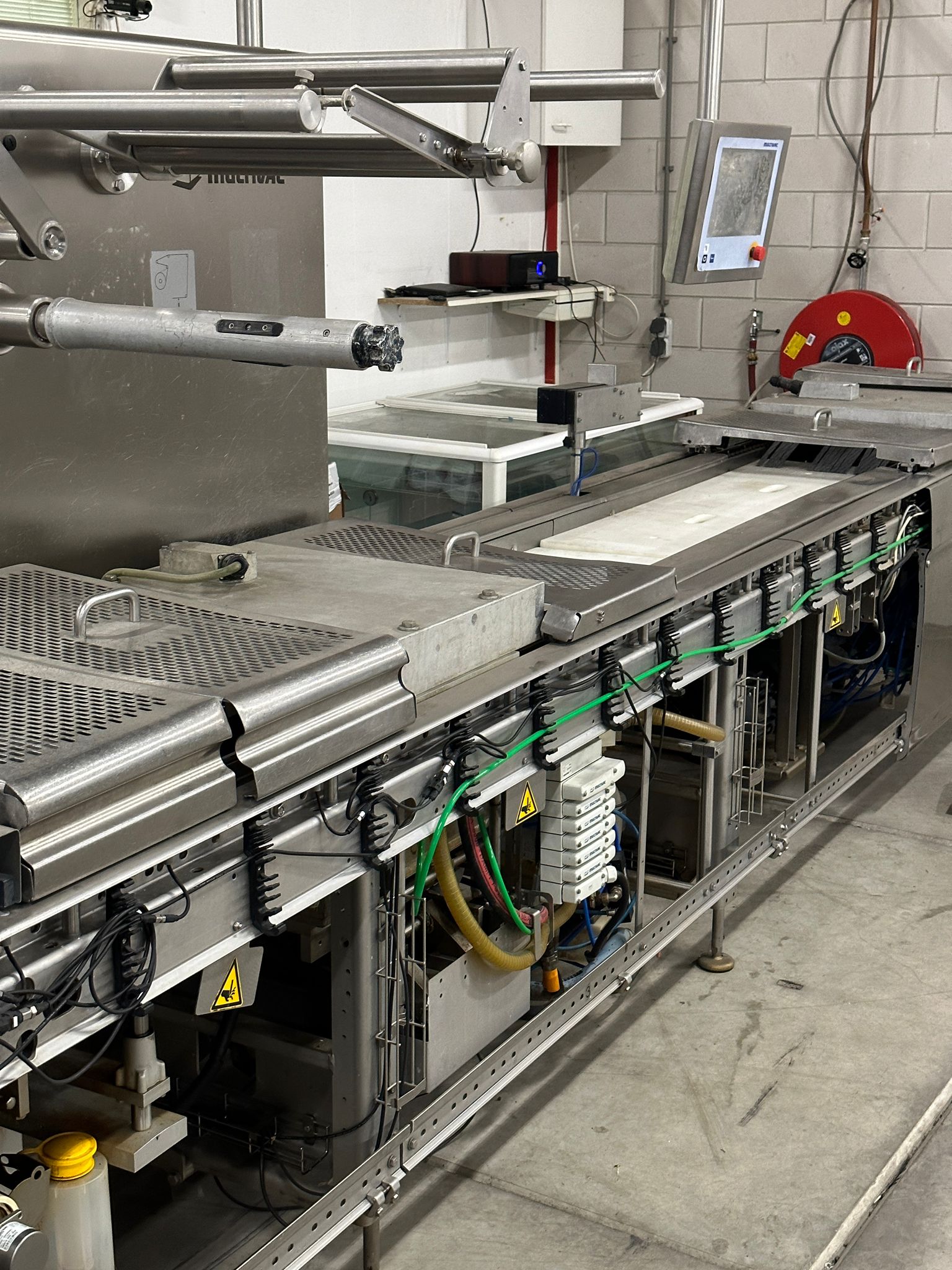 Used 2010 Multivac R245