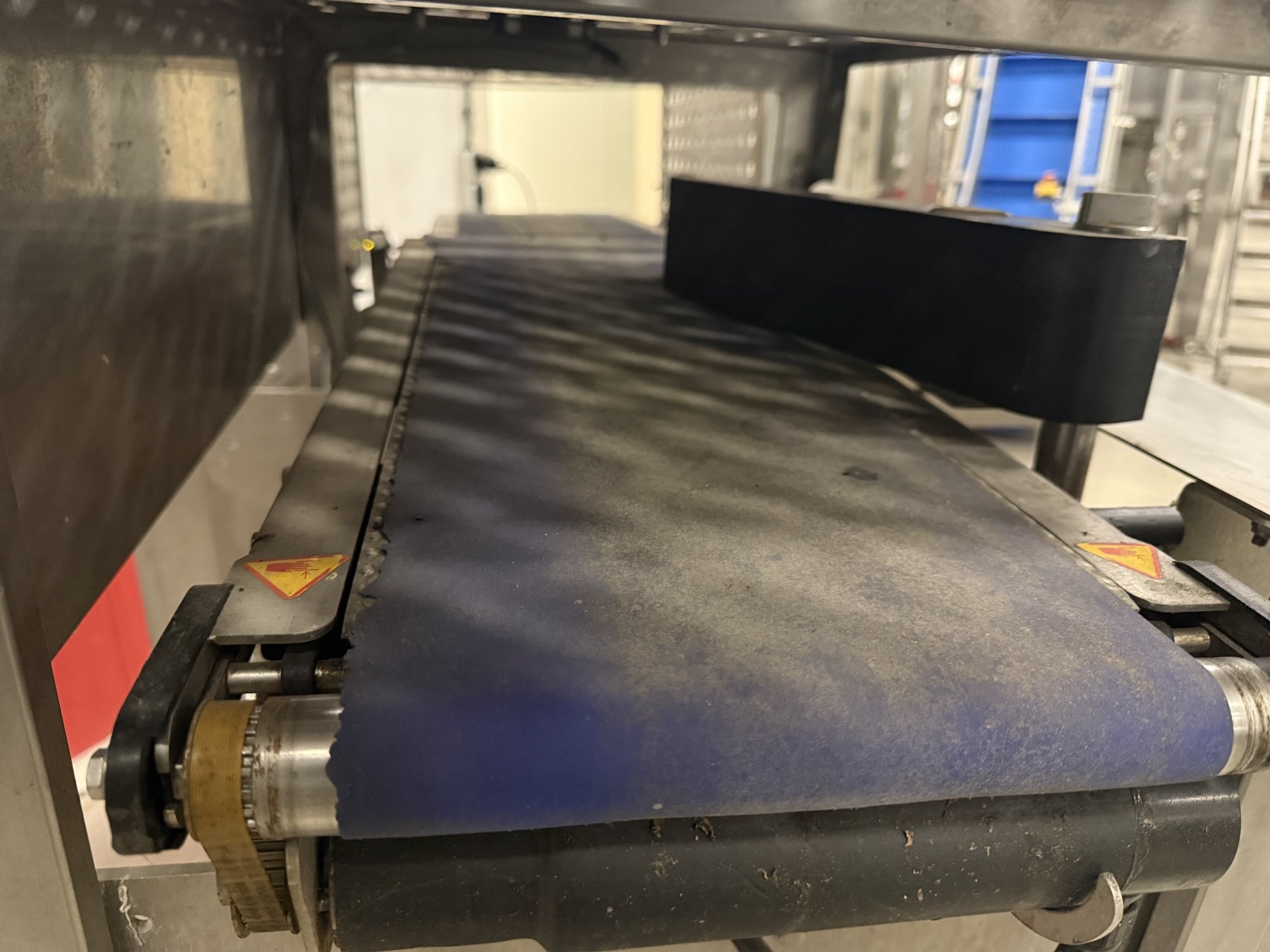 Used 2017 Marel MCheck2 checkweigher