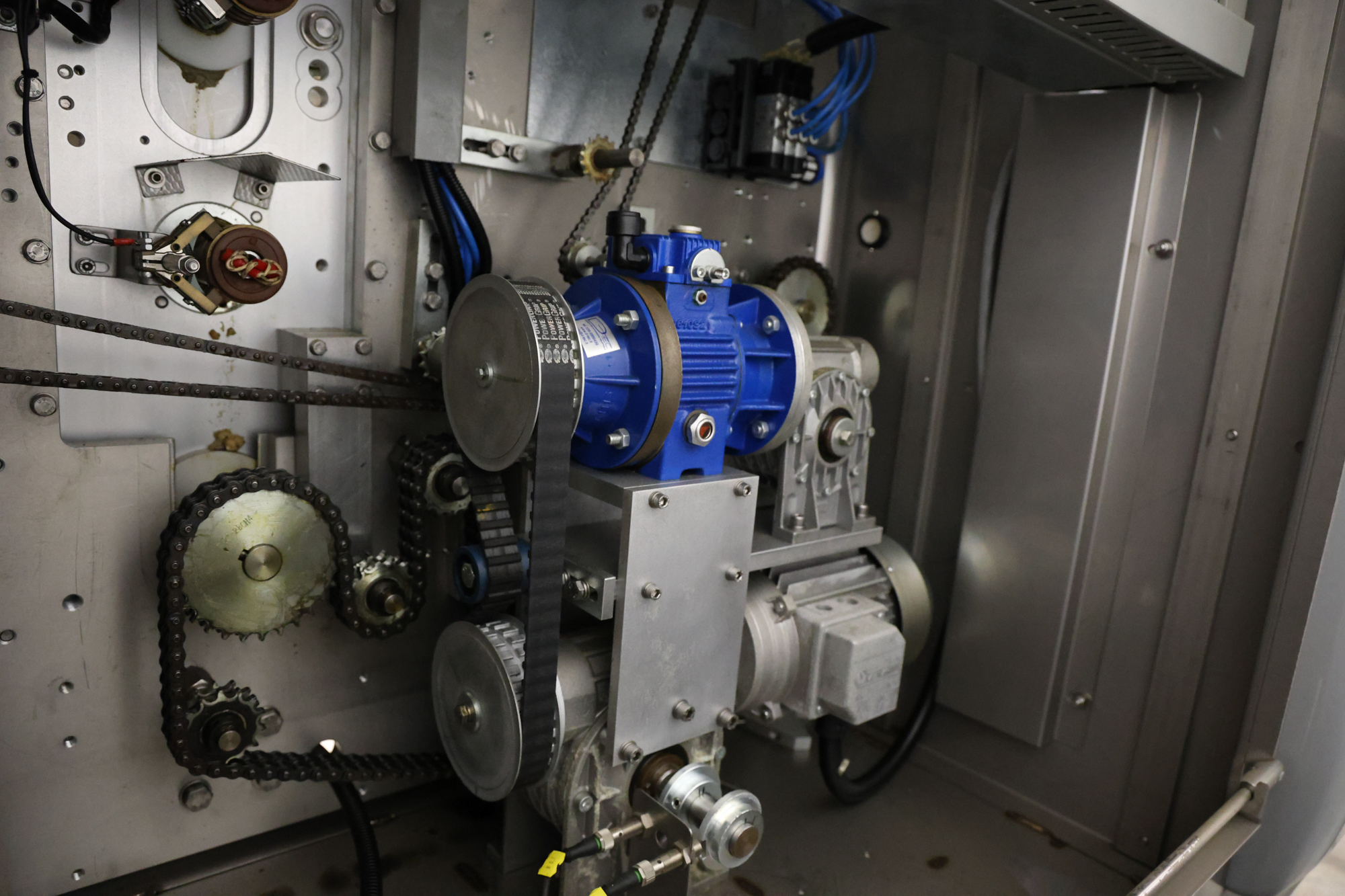 Used 2007 Record  Scorpion compact