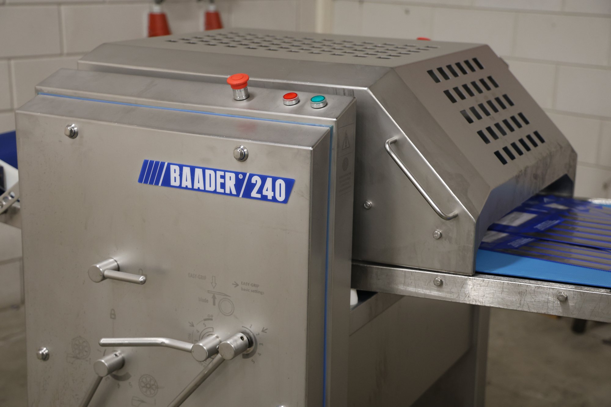 Used Baader 240
