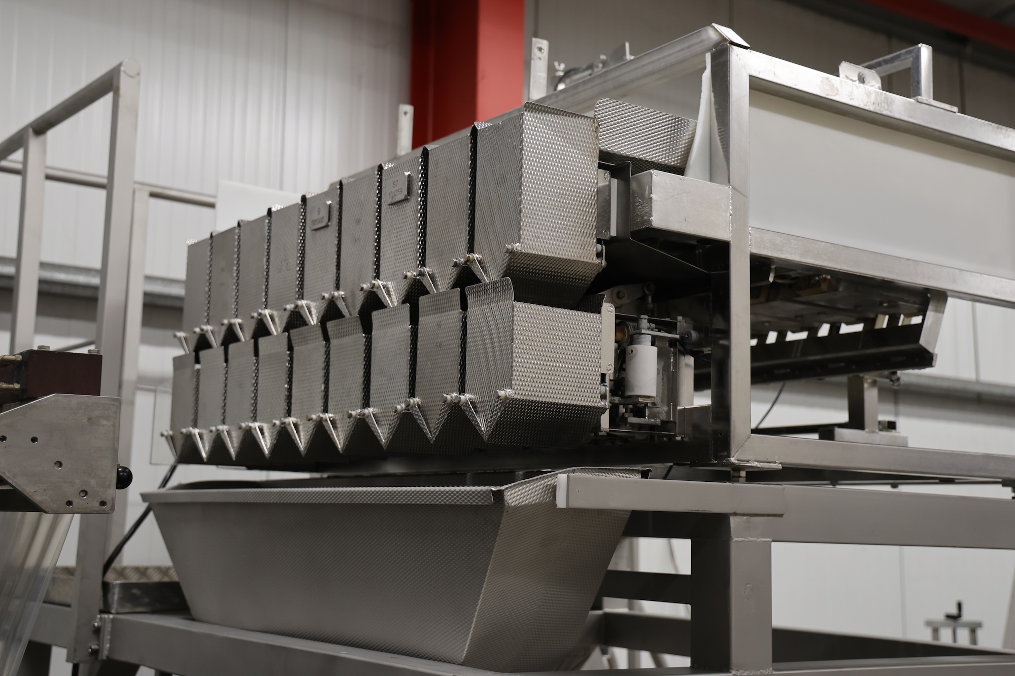 Used Newtec - Multivac Ultra compact automatic packing line