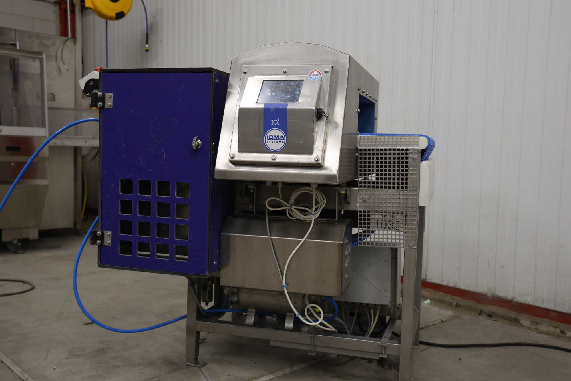 Used 2012 Loma Systems IQ3