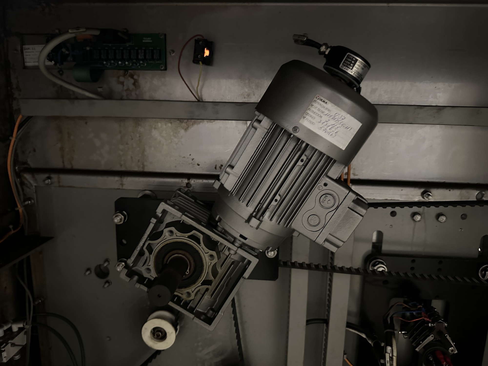 Used 2011 Ulma Atlanta flowpacker