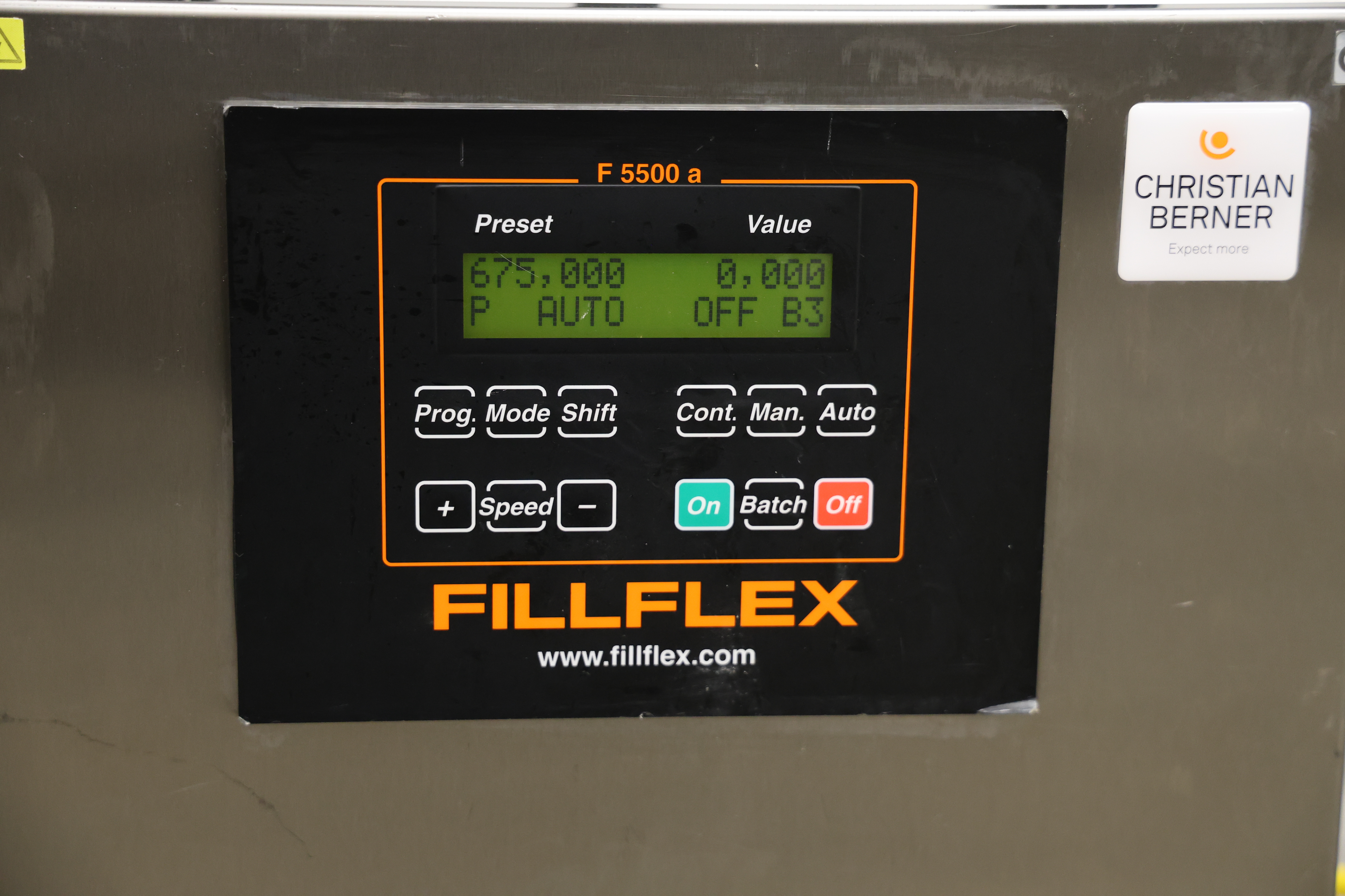 Used 2021 FillFlex F5500C
