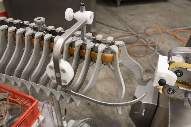 Used 2011 Handtmann 220-16