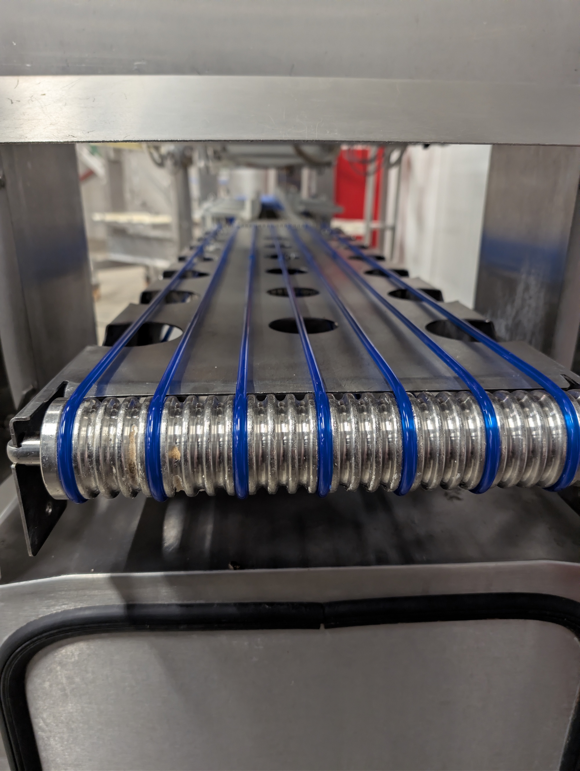 Used 2018 G. Mondini TRAVE 367 VG Traysealer