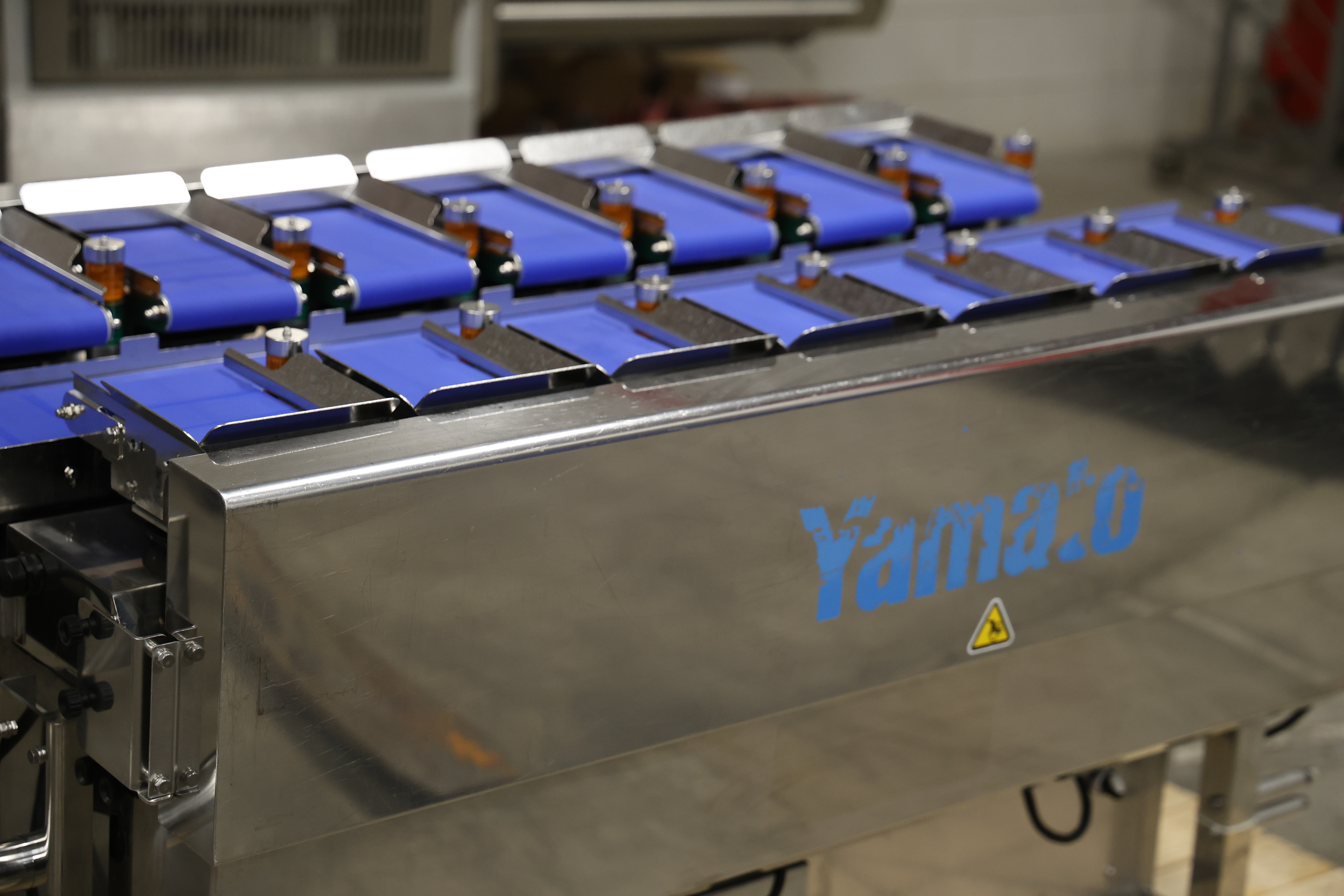 Used 2020 Yamato TSDW-206W