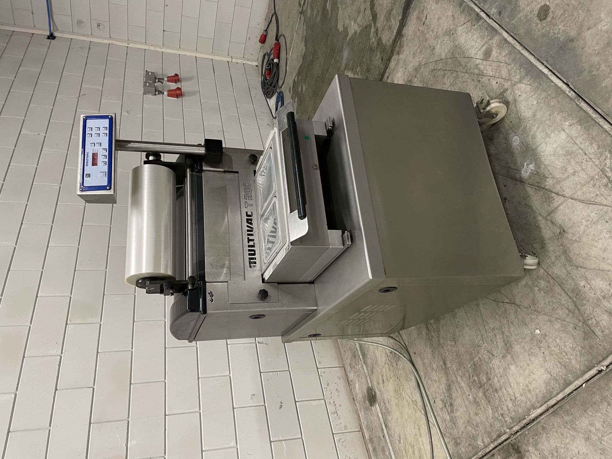 Used 2004 Multivac T200