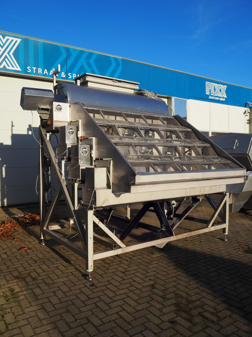 Used 2004 Lima's automatic peeling line