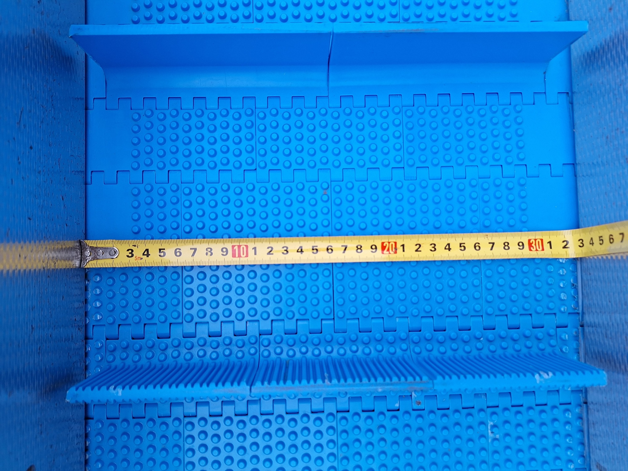 Used 2009 Jasa Mountec Z-elevating belt