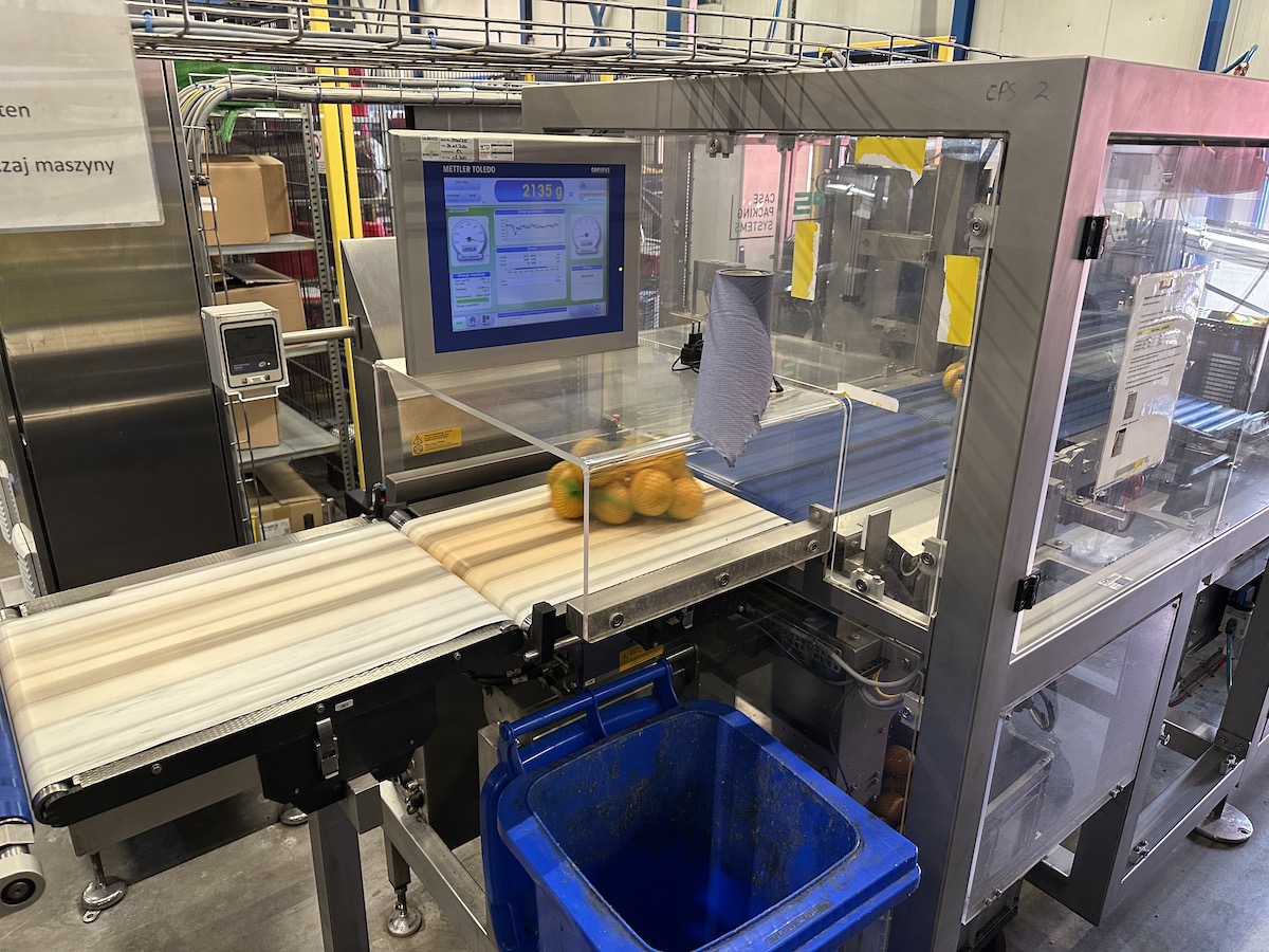Used 2016 Case packing systems