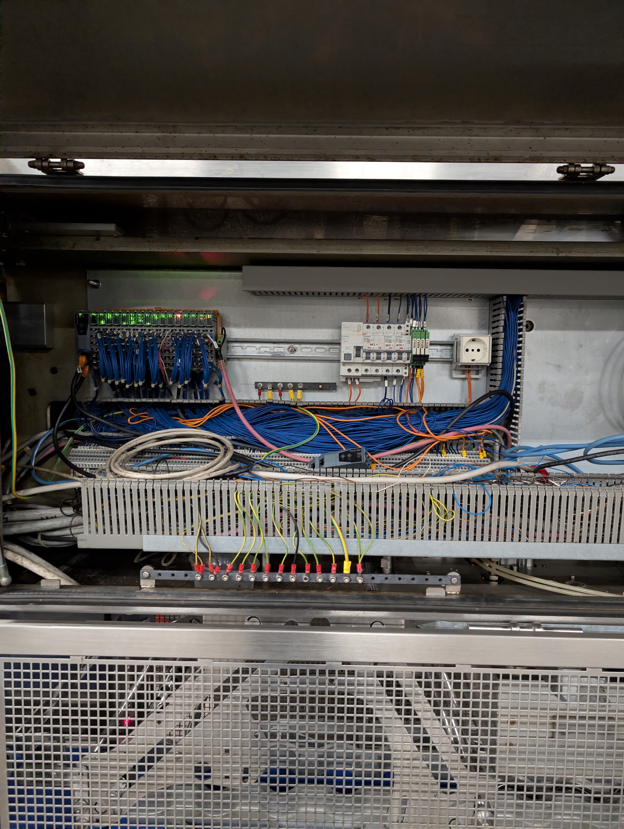 Used 2018 G. Mondini TRAVE 367 VG Traysealer