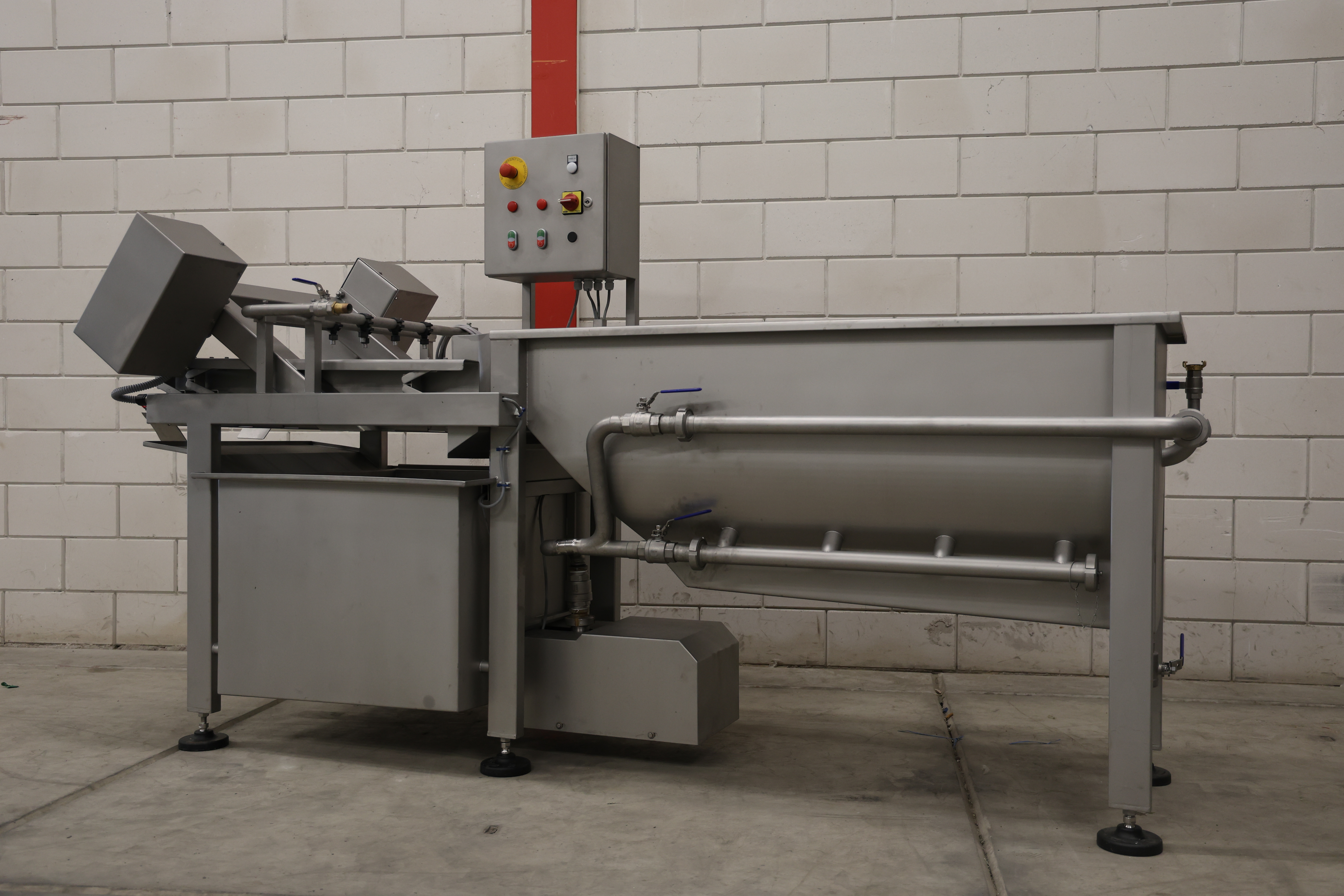 Used Kronen GEWA 2600V washing machine