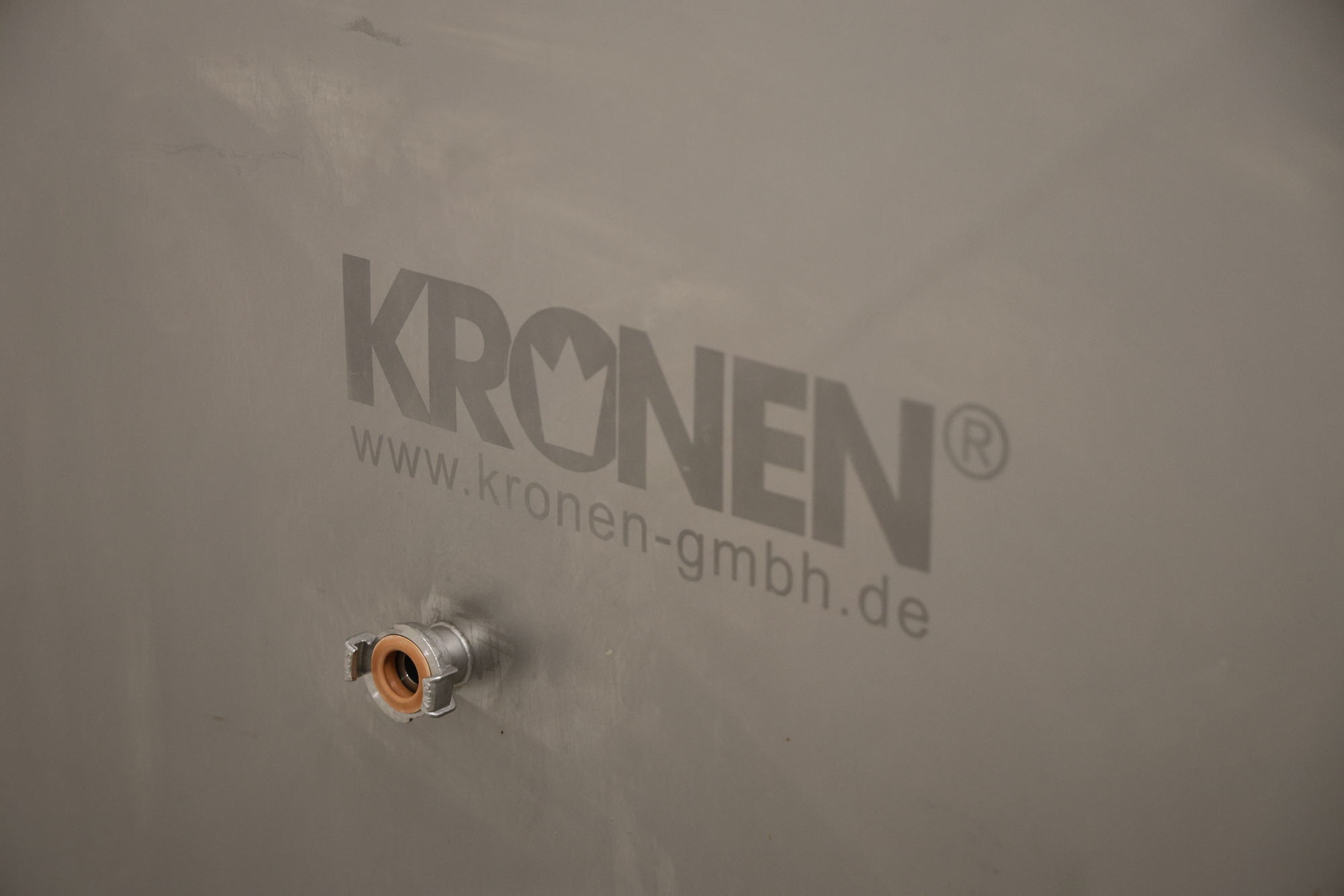 Used 2010 Kronen GS 30 belt slicer